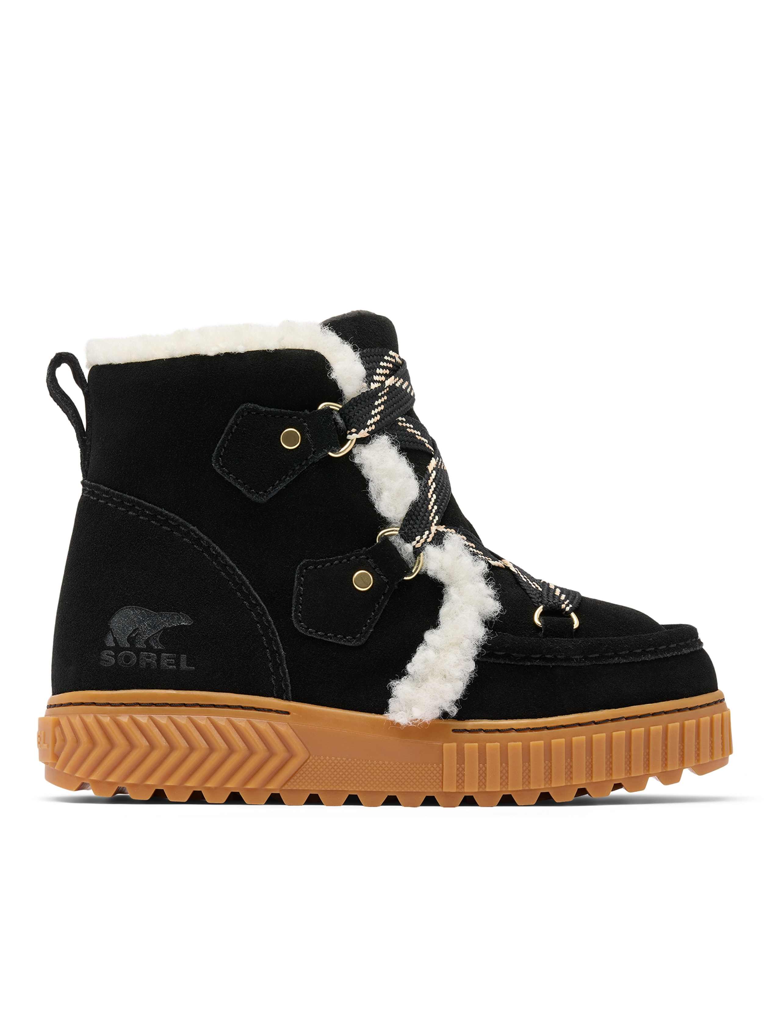 Suede Ona Ave Alpine Waterproof Ankle Boots