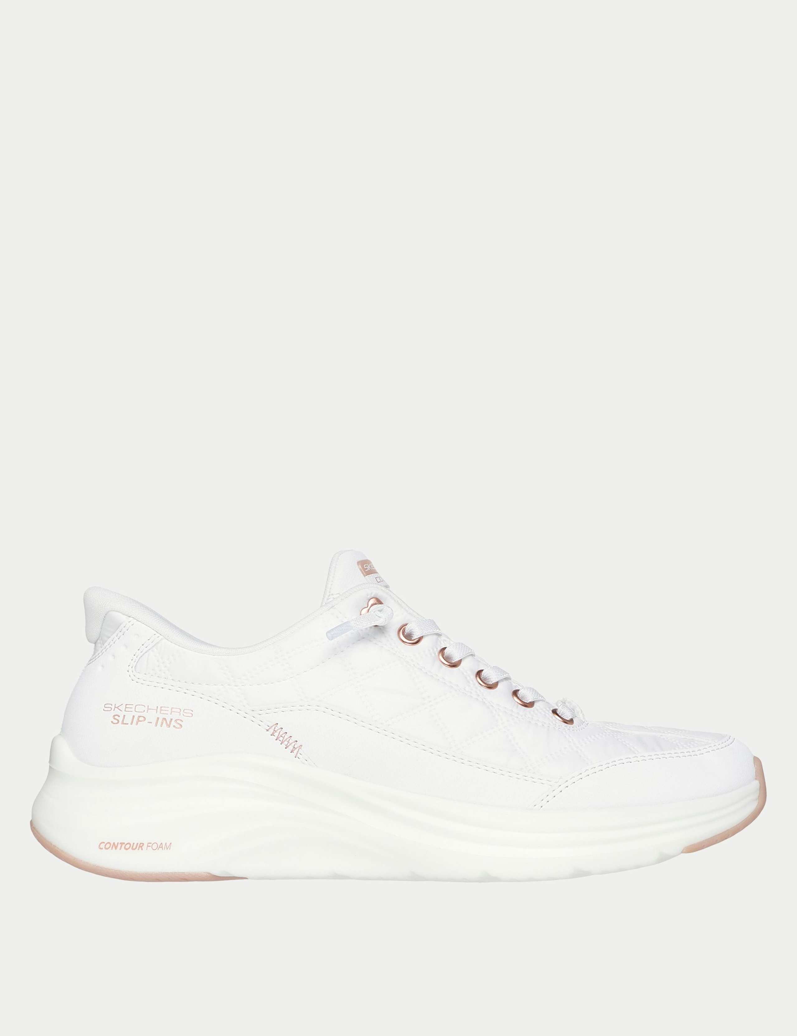 Contour Foam Slip On Trainers