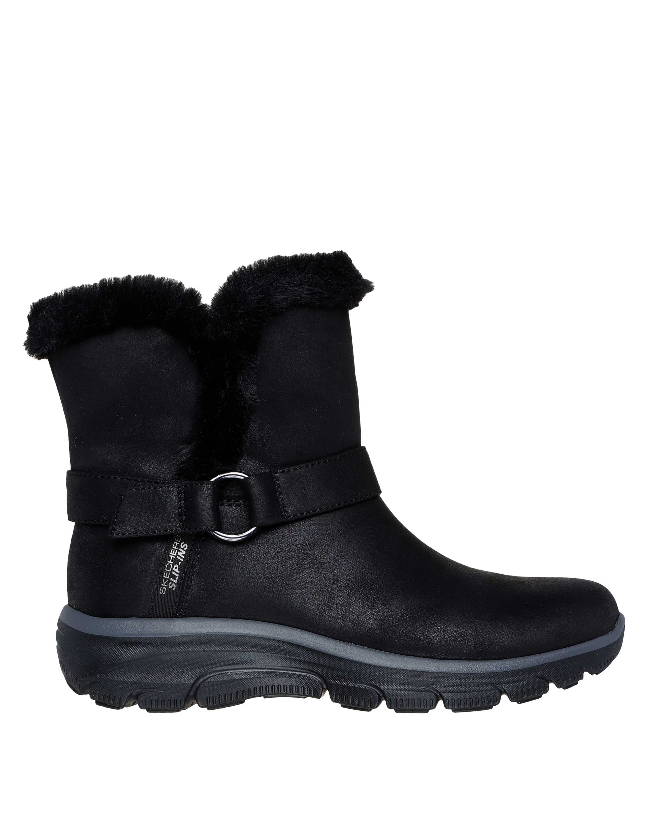 Easy Going Dreamers Move Flat Ankle Boots