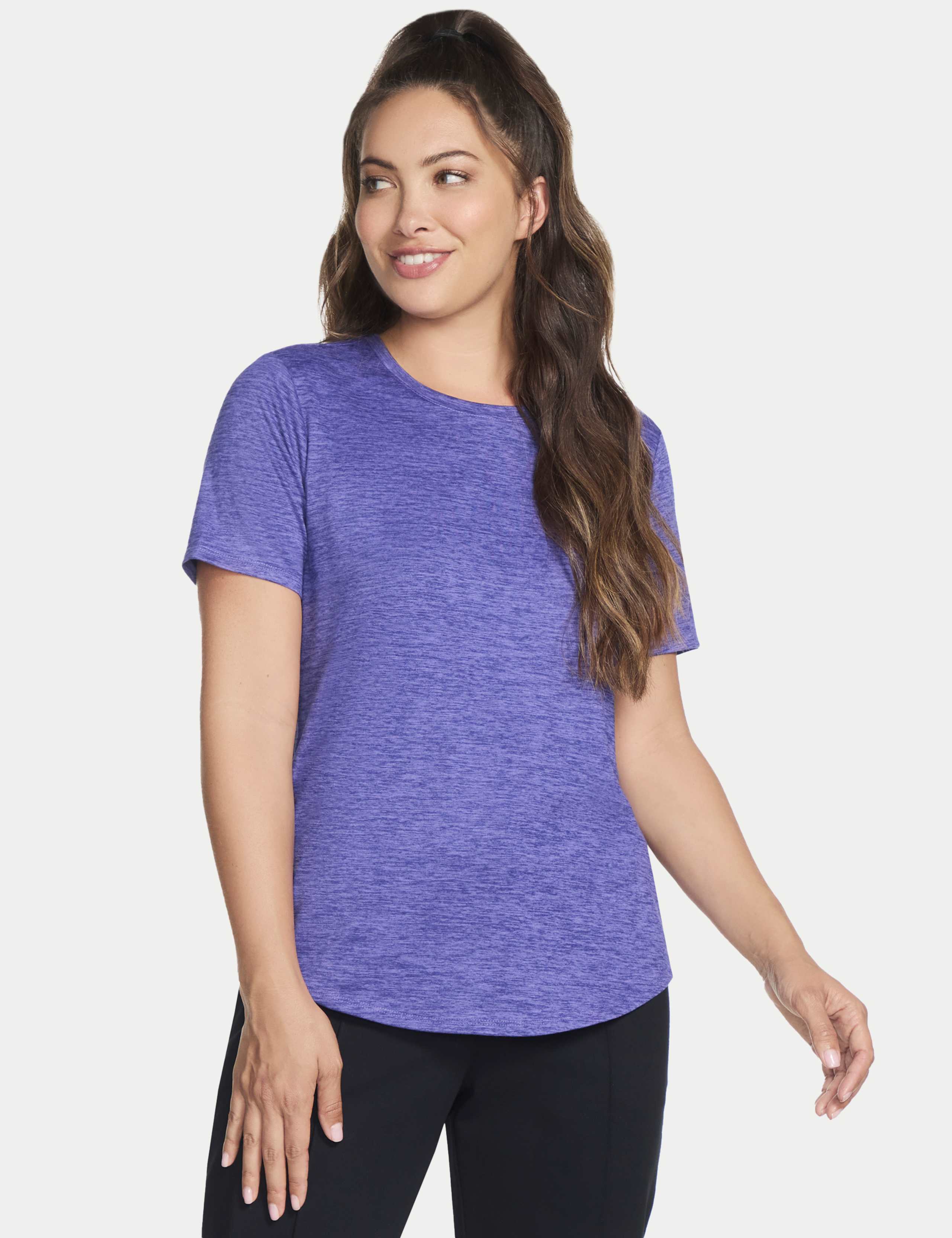 GO DRI SWIFT Crew Neck T-Shirt