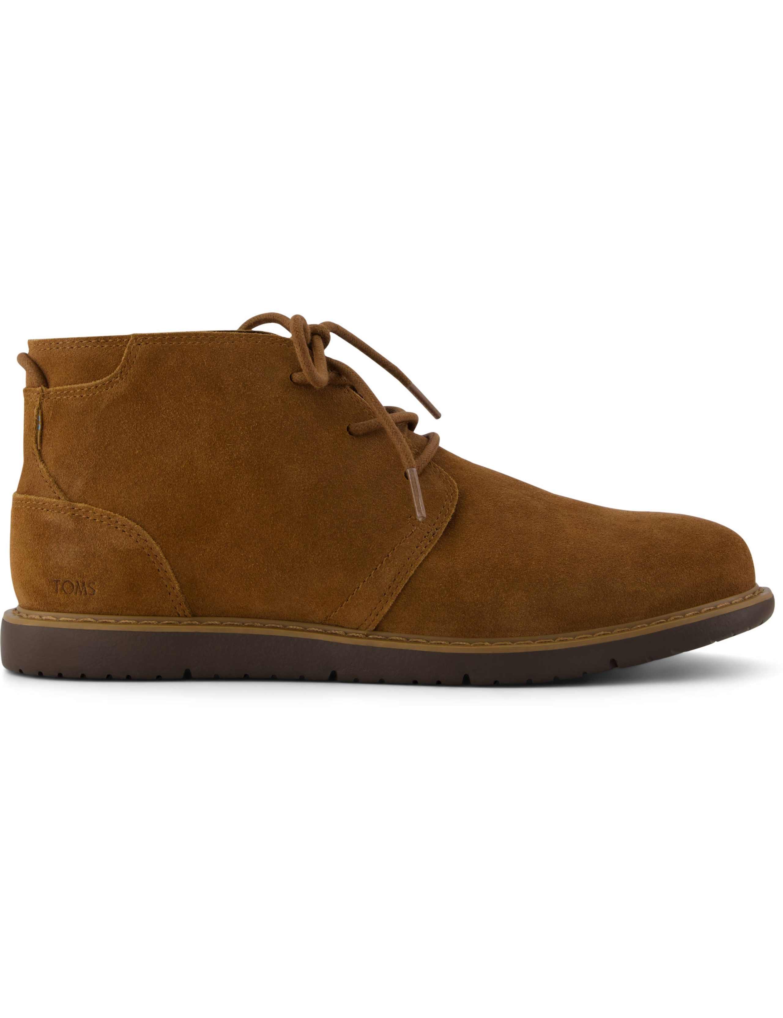 Suede Casual Boots