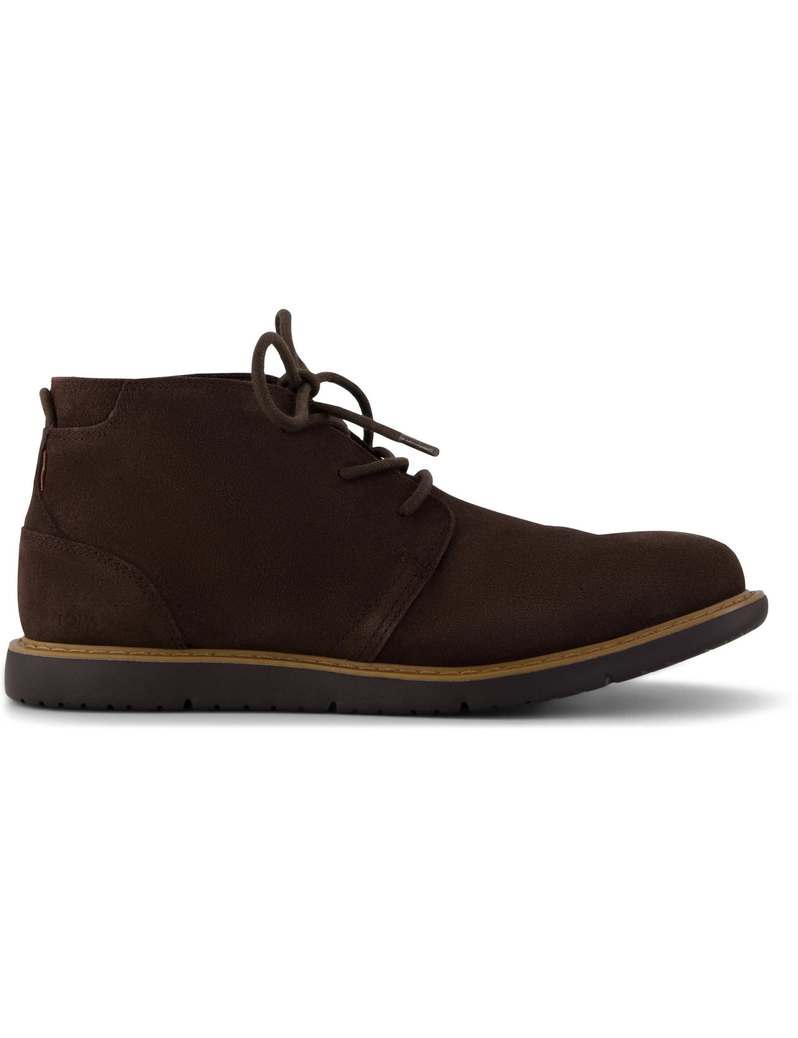 Suede Casual Boots