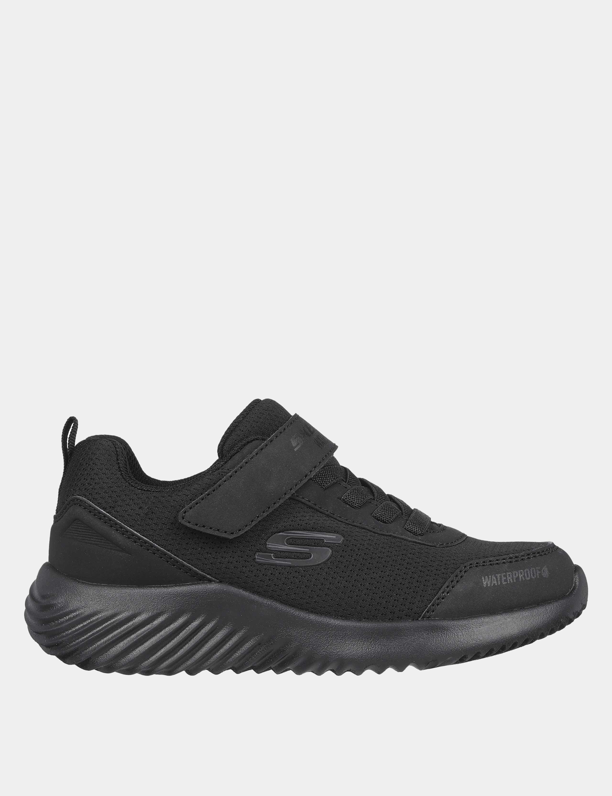 Kids' Bounder Dripper Drop Trainers (9.5 Small - 4 Large)