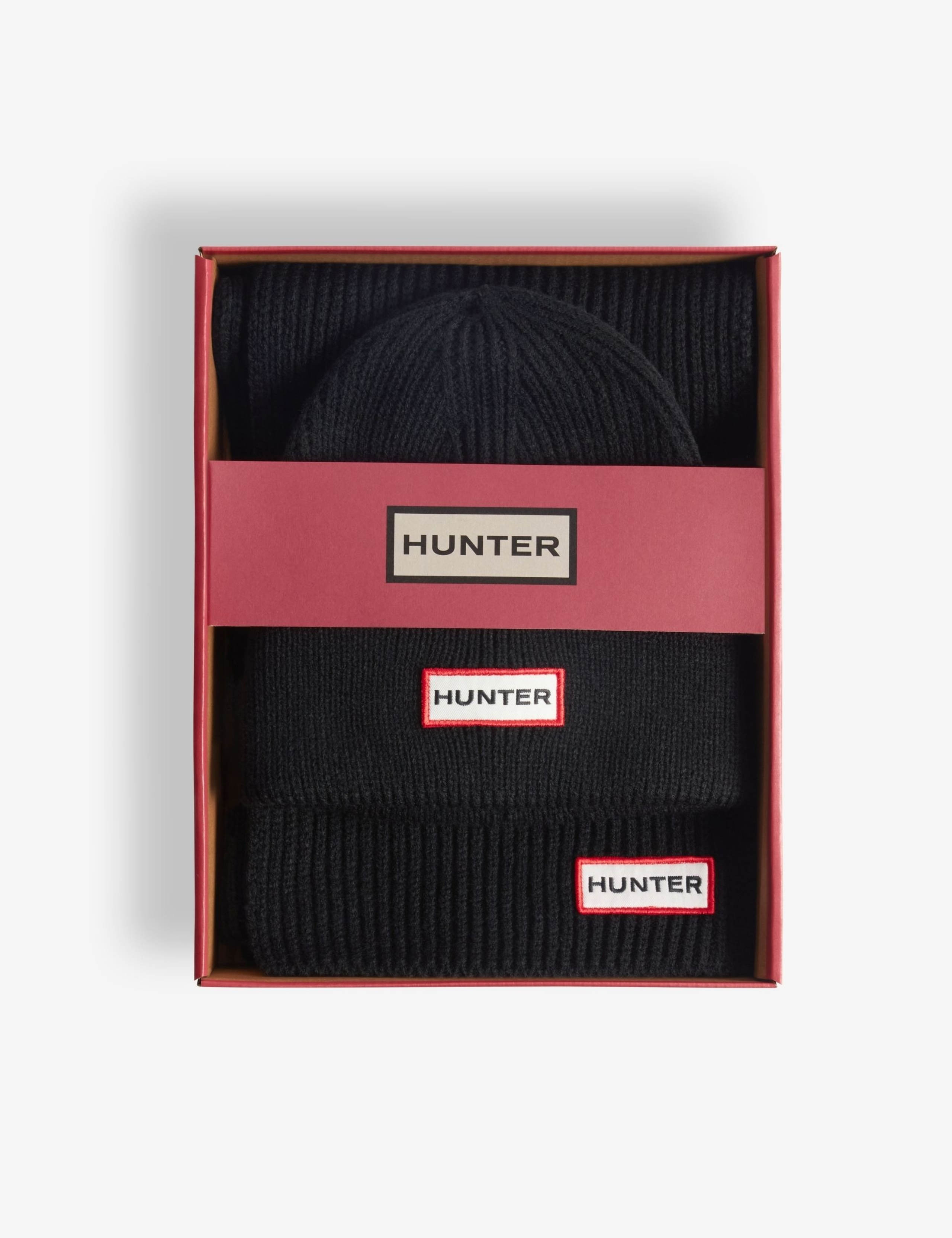 Hat Scarf And Glove Set