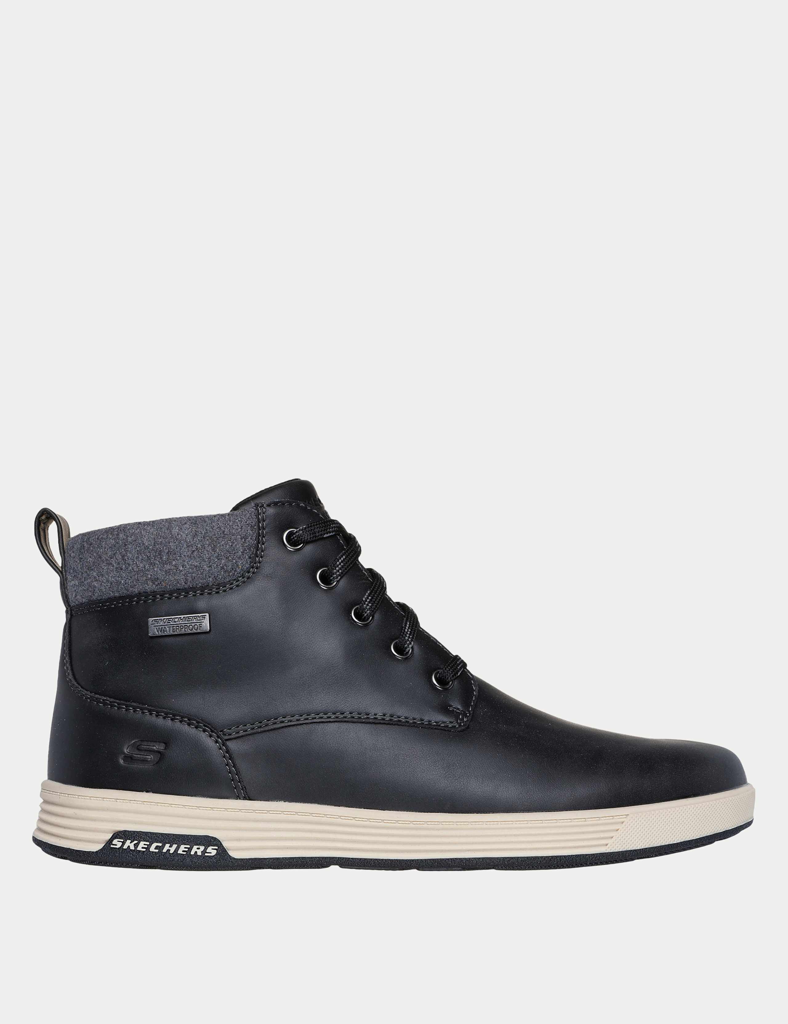 Cavell Ankle Boots