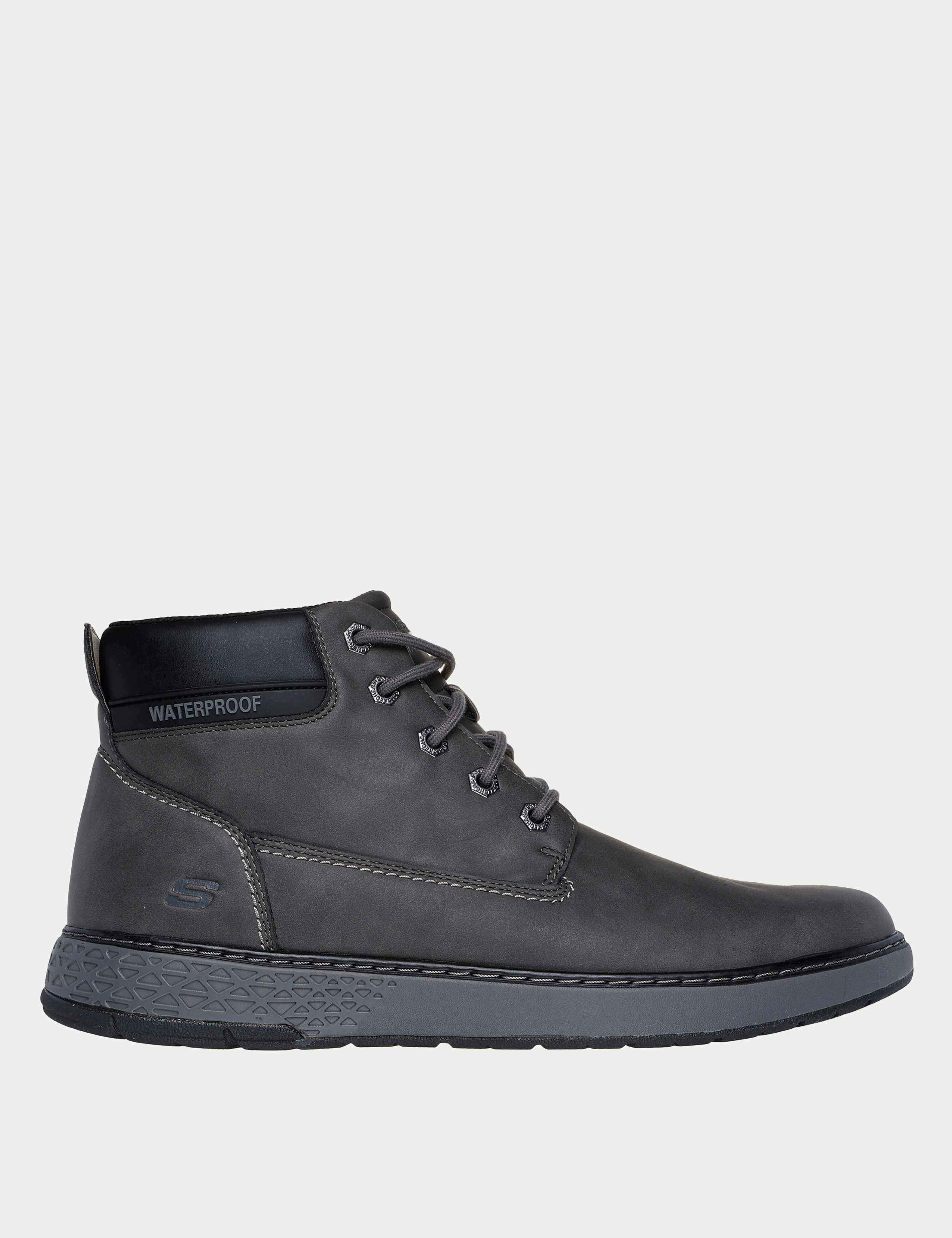 Garlan Deno Lace Up Ankle Boots