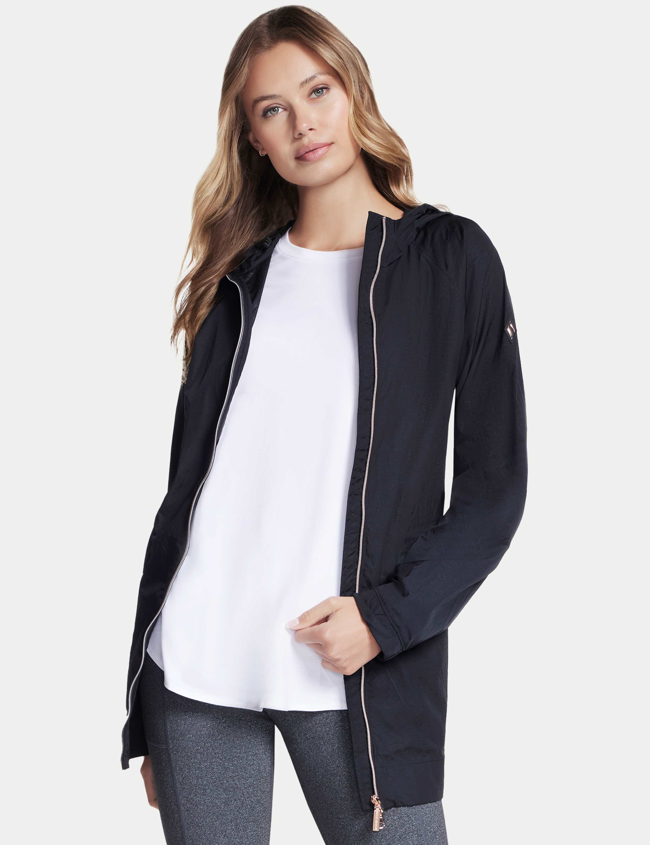 Go Walk Hooded Parka