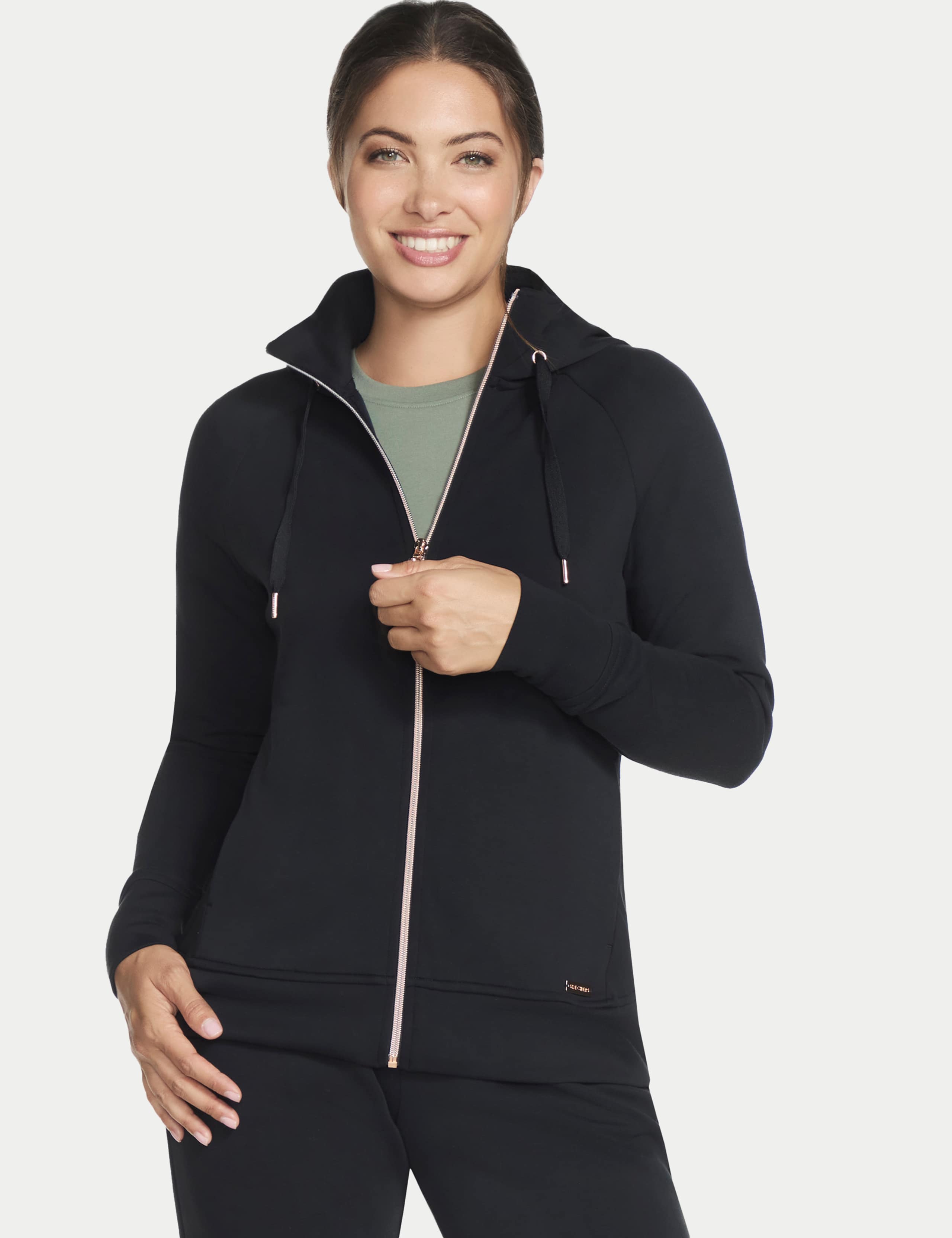 Skechluxe Hooded Jacket