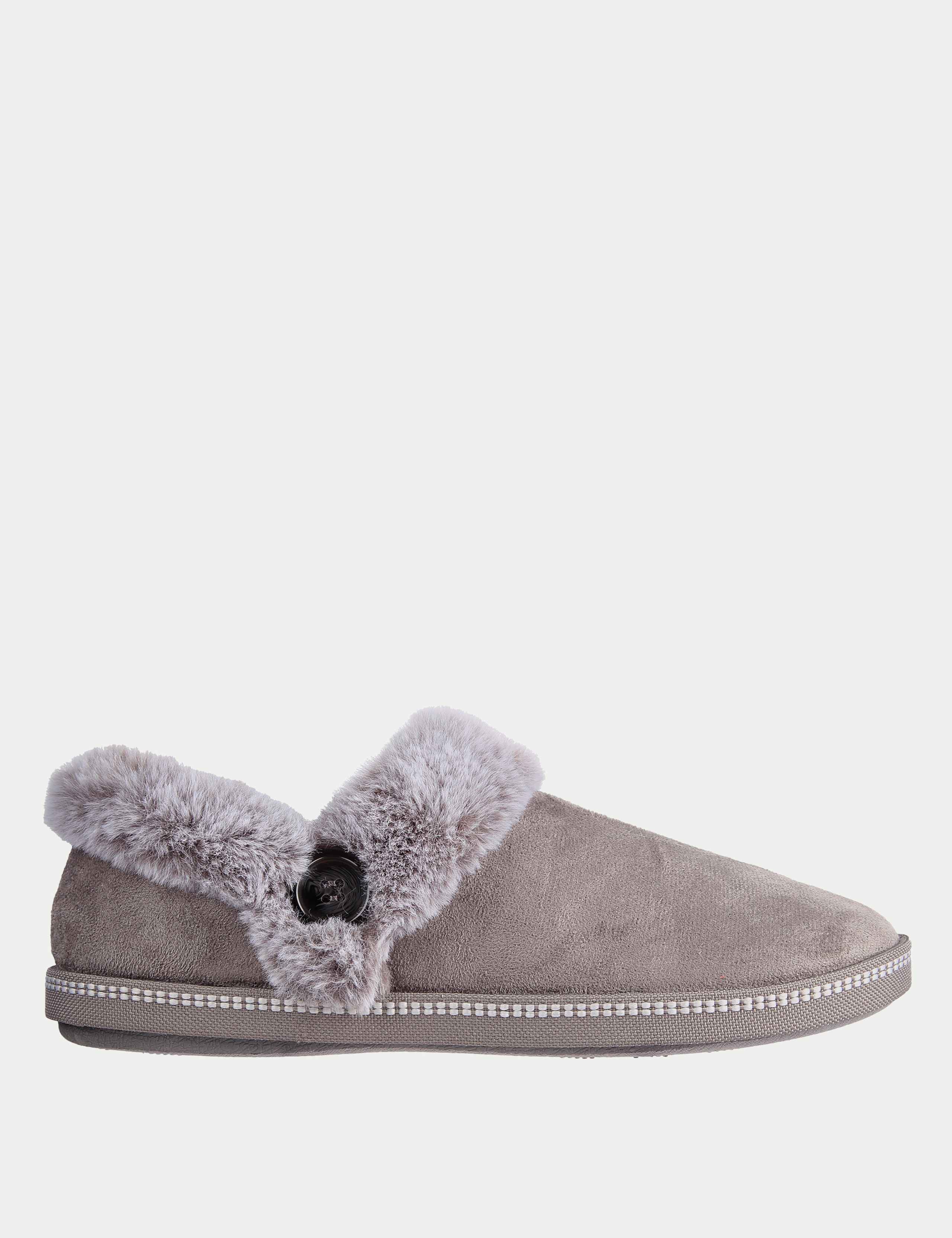 Cozy Campfire Fresh Toast Moccasin Slippers
