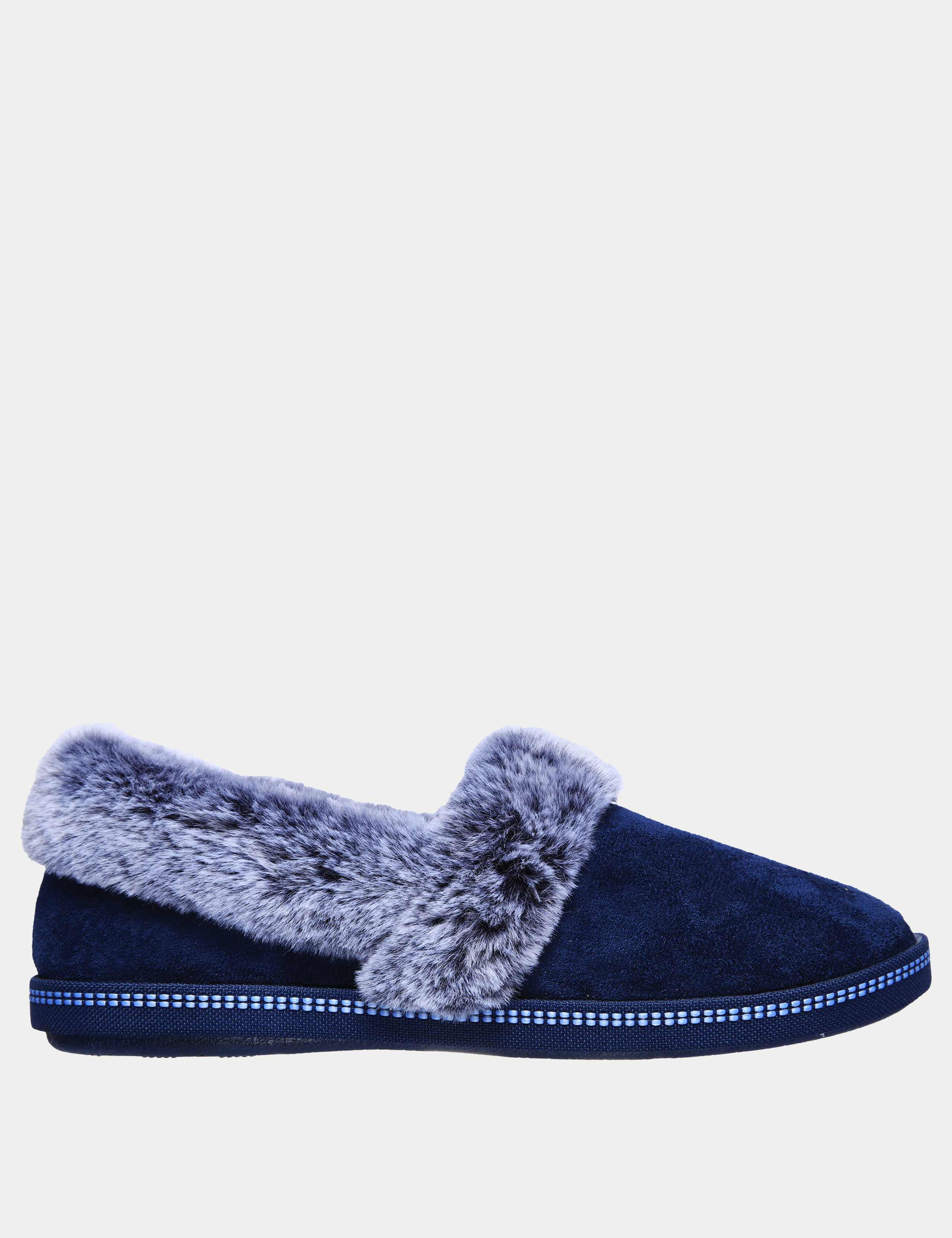 Cozy Campfire Team Toasty Moccasin Slippers