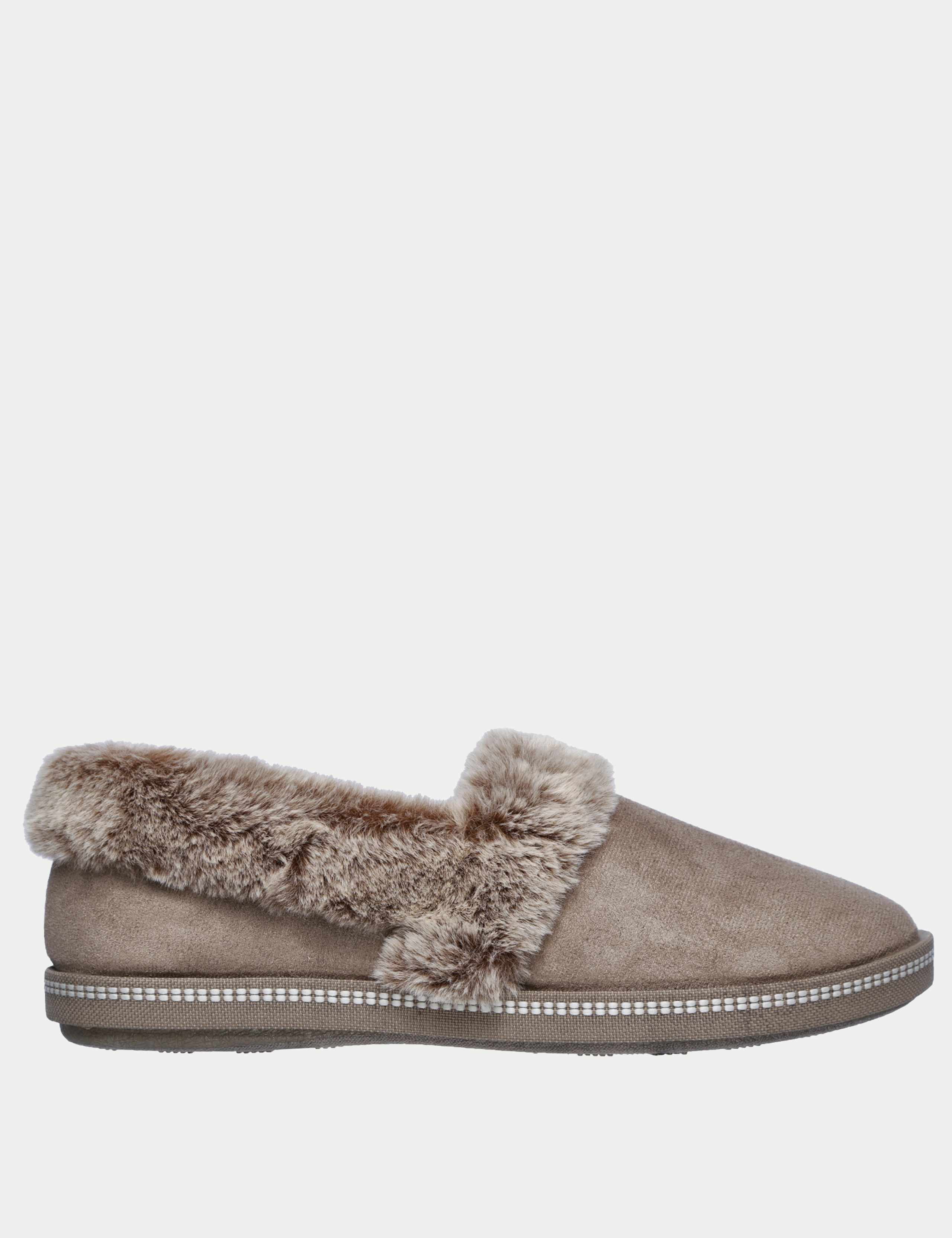 Cozy Campfire Team Toasty Moccasin Slippers