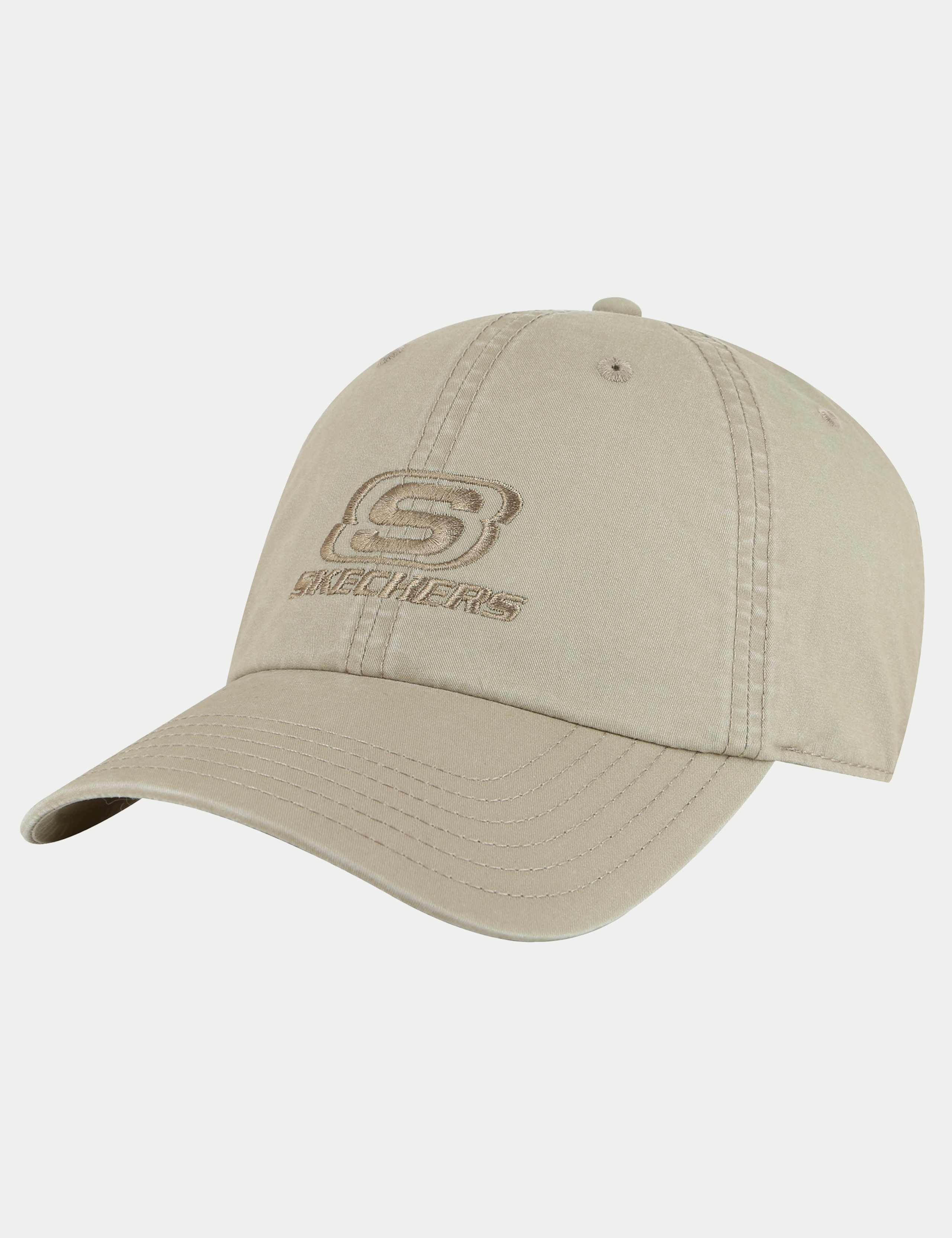 Pure Cotton Embroidered Baseball Cap