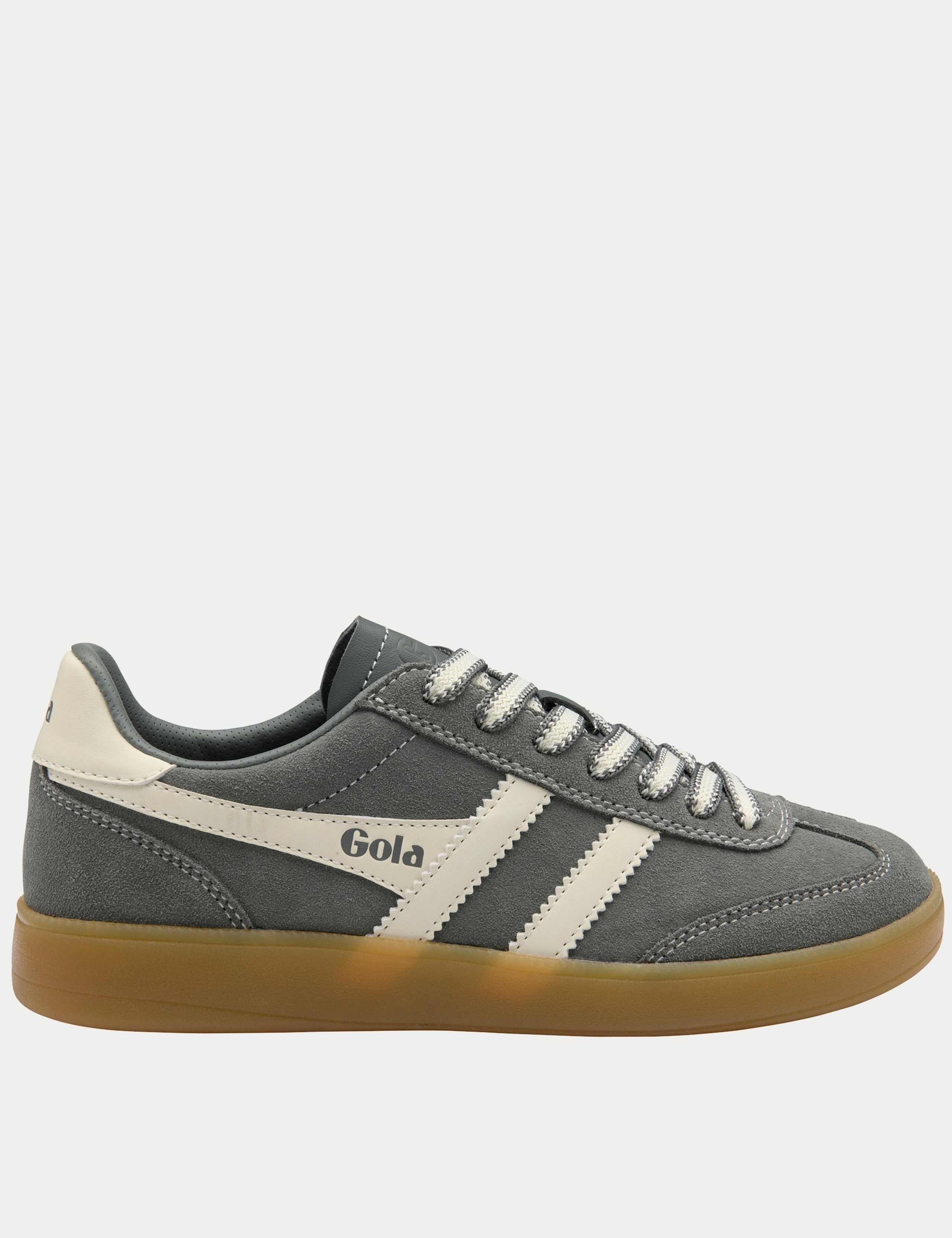 Viper '78 Suede Lace Up Trainers