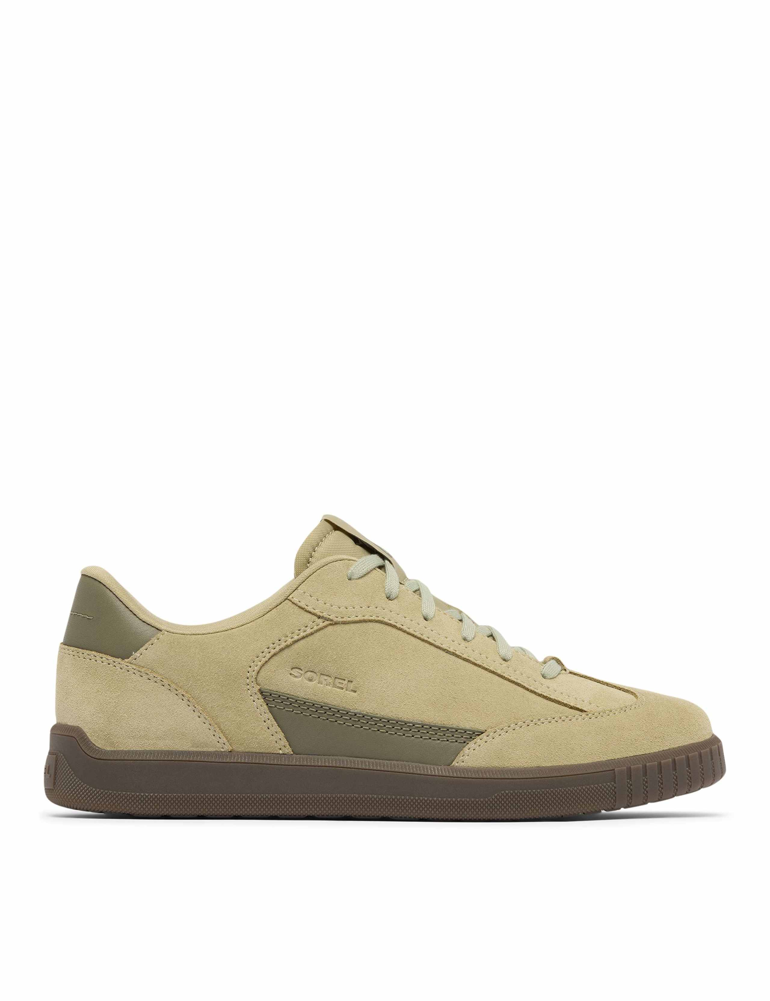 Ona Drift Leather Trainers
