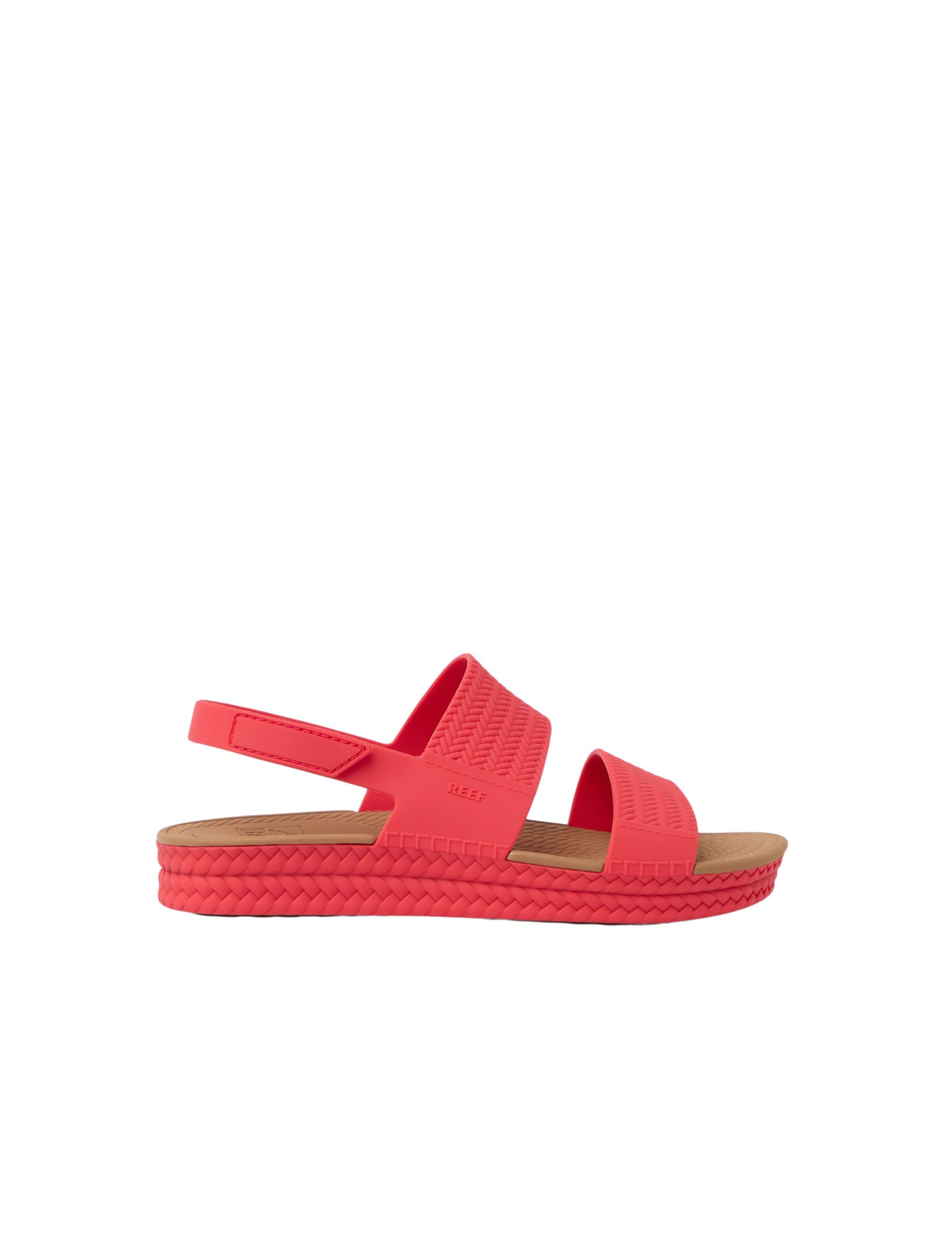Water Vista Ankle Strap Flatform Sandals