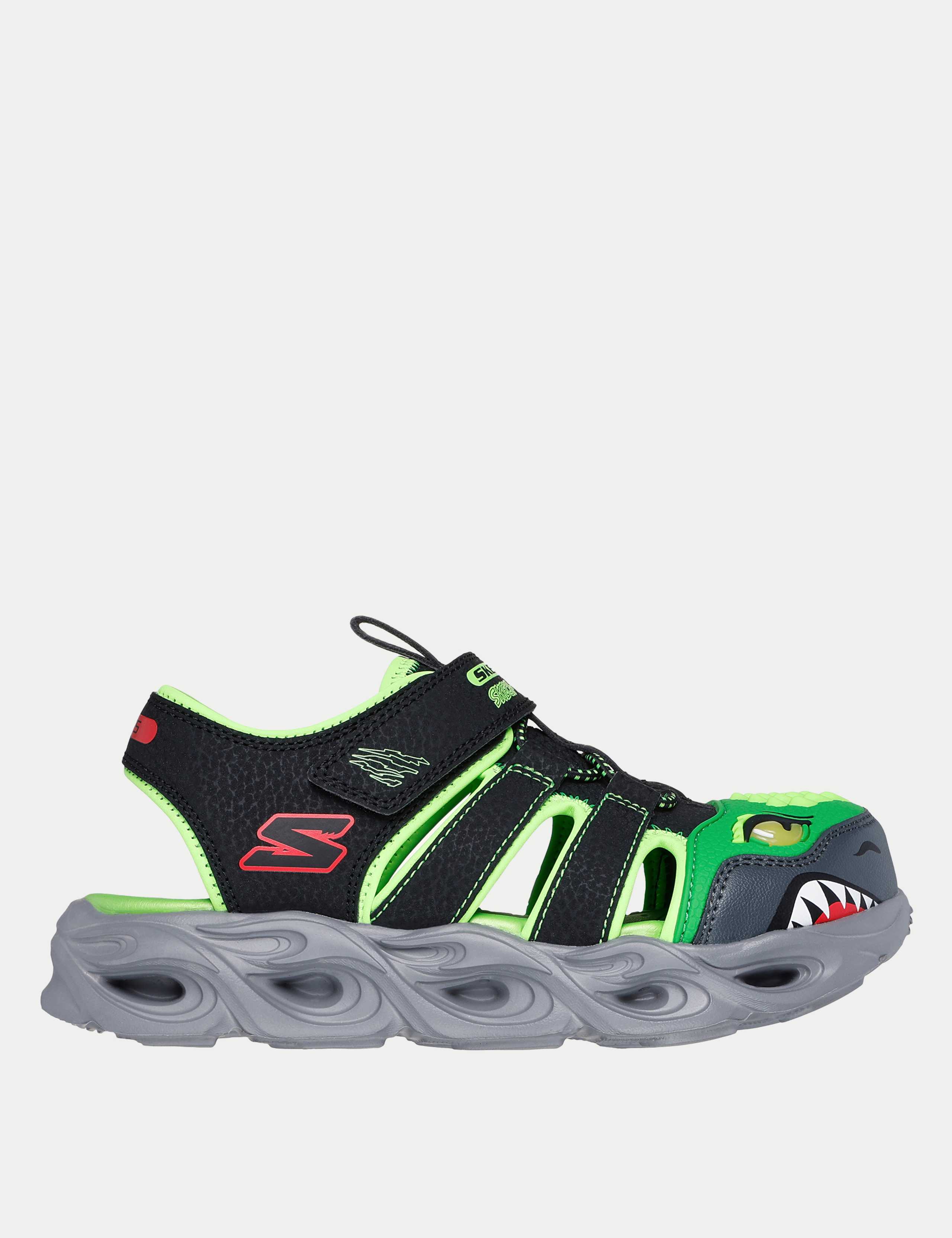 Kids' Riptape Sport Sandals (9½ Small - 3 Large)