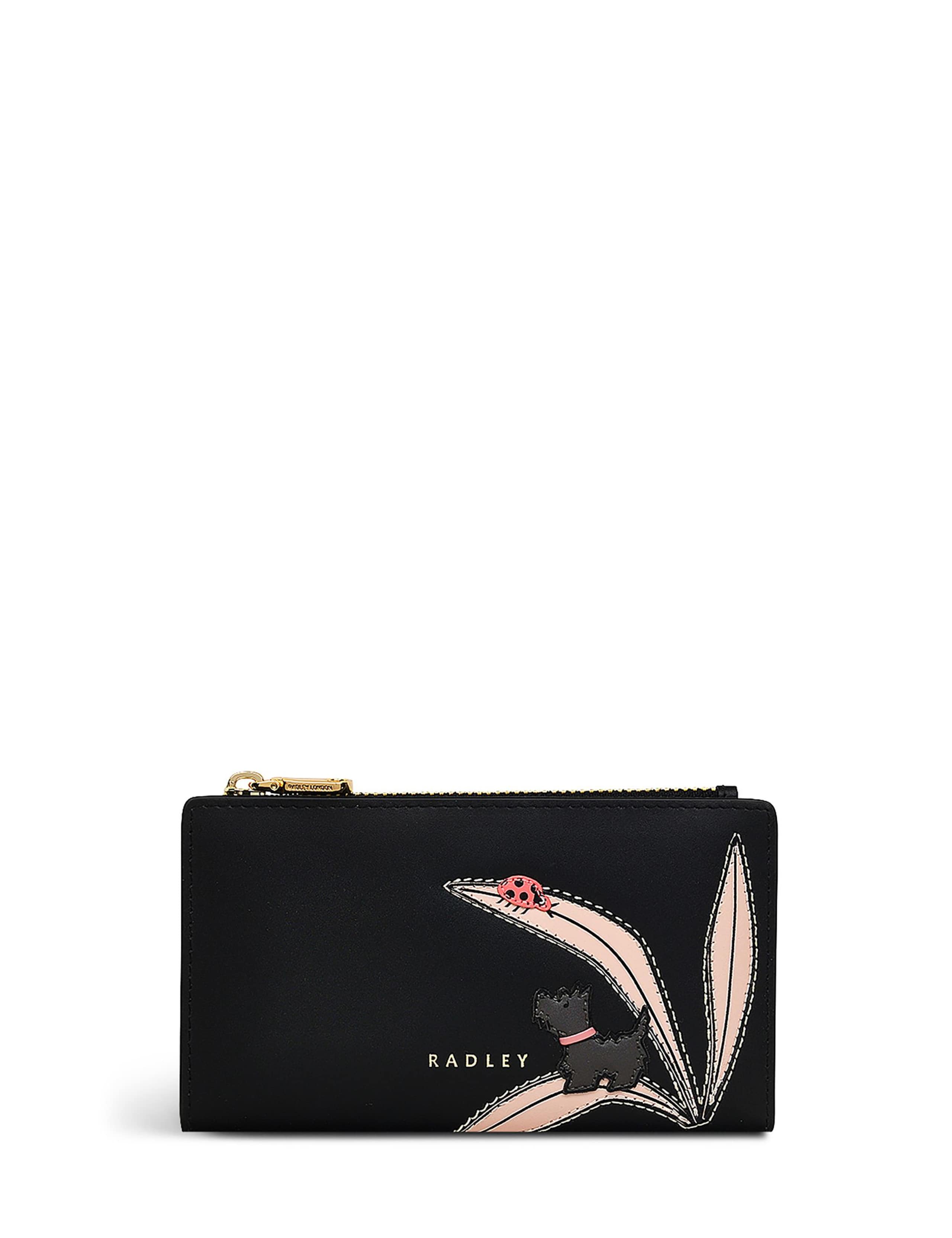 The Tales Of Spring Leather Purse