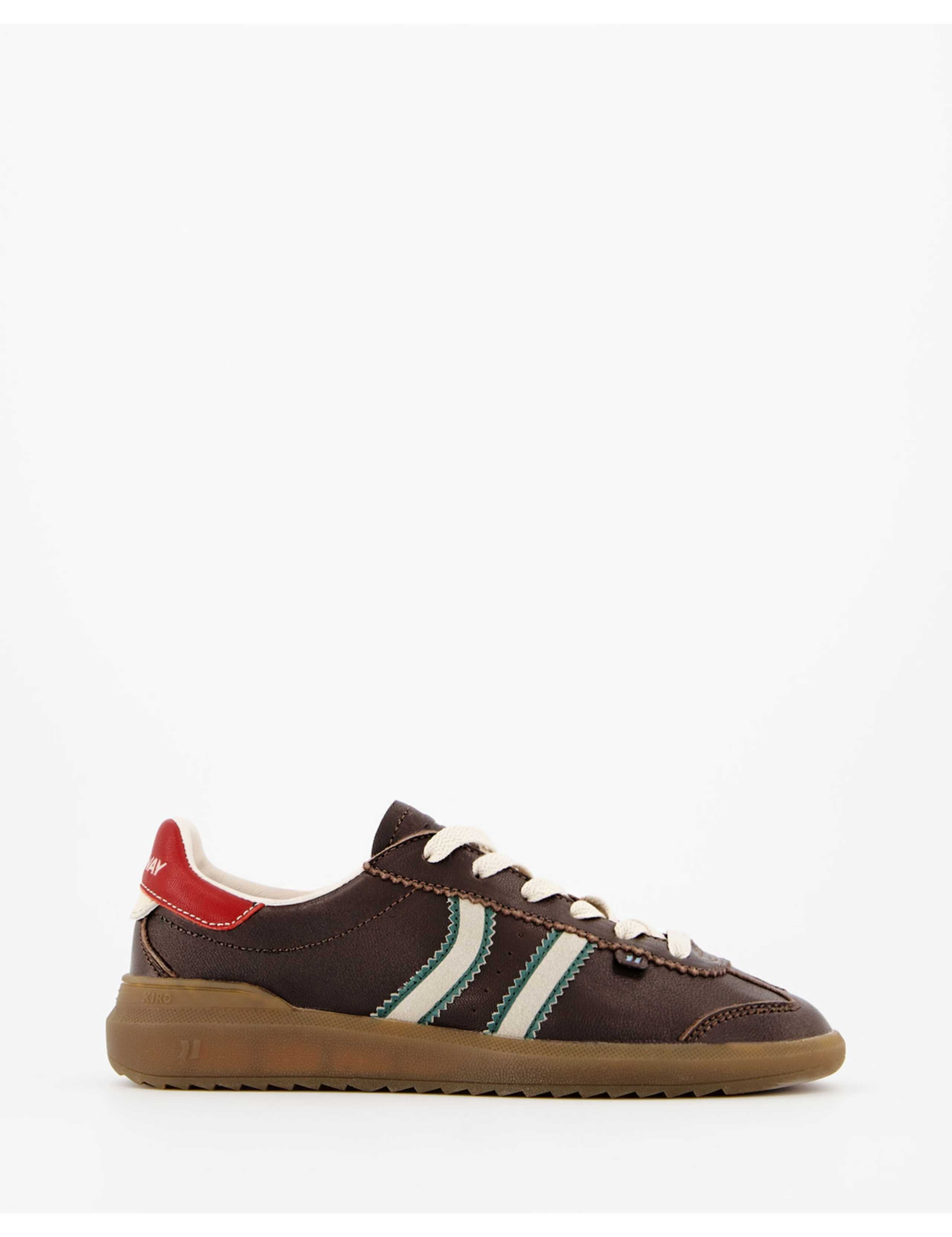 Kiro Lace Up Trainers