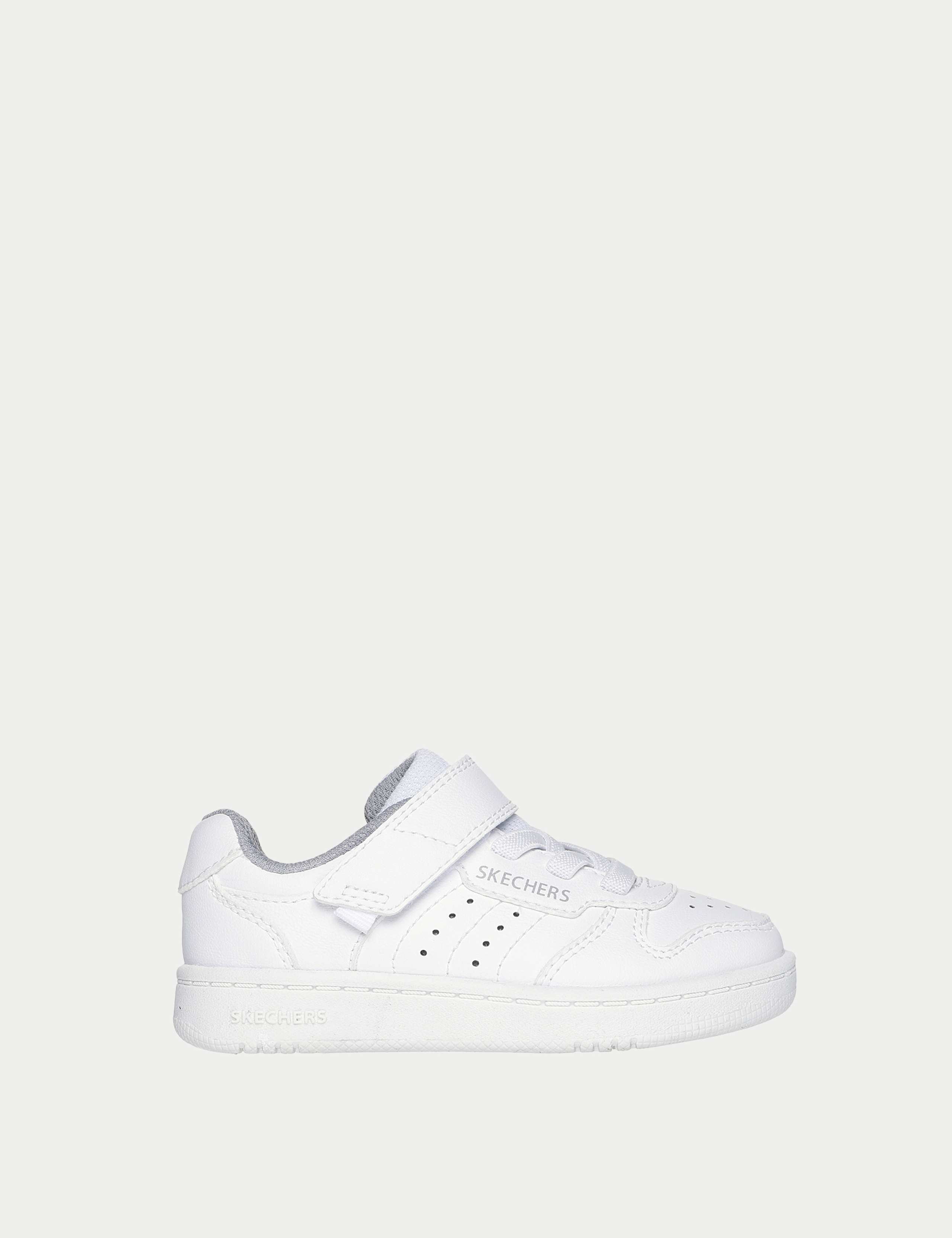 Quick Street Riptape Trainers (4 - 9 Small)