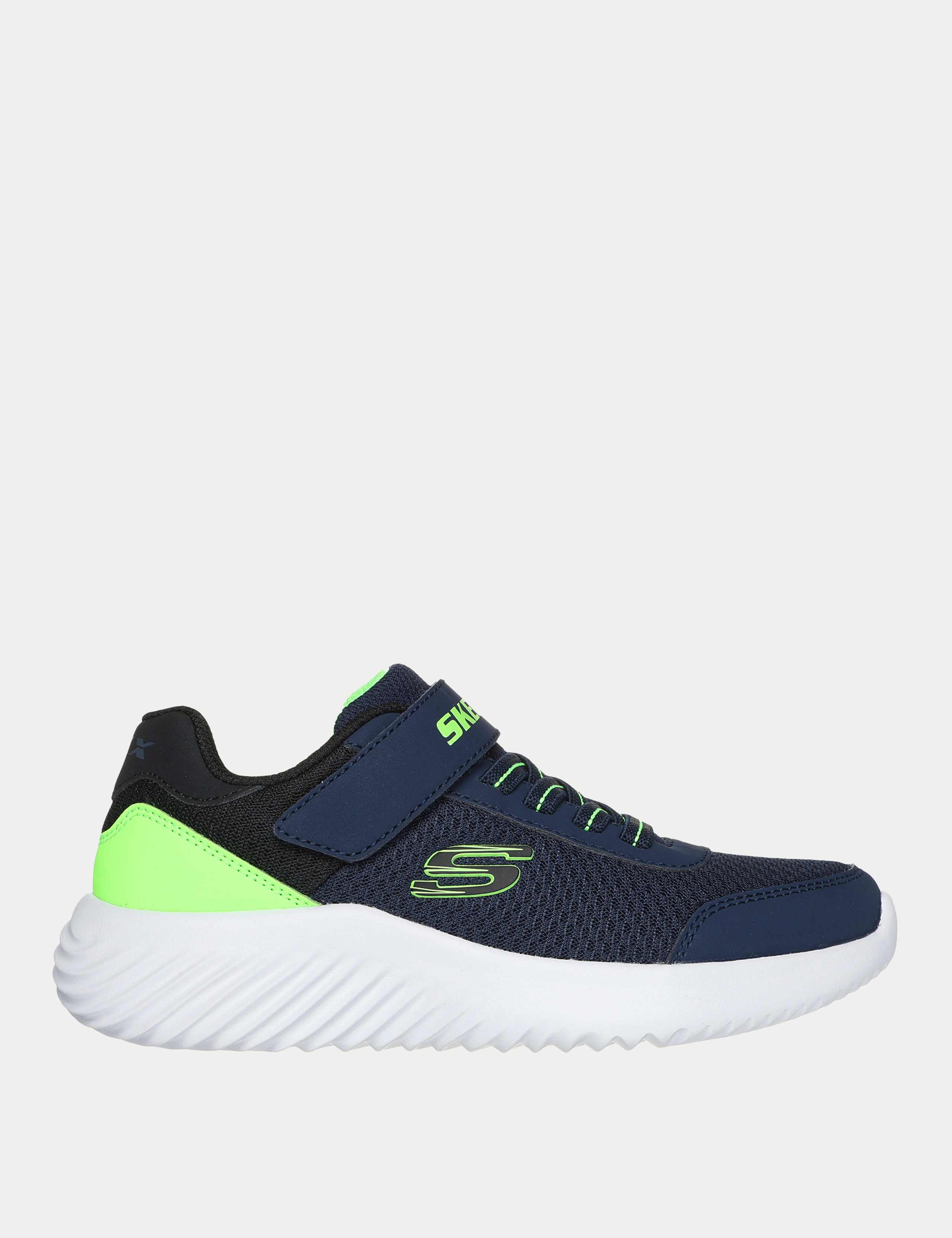 Kids' Riptape Trainers (9½ Small - 4 Large)