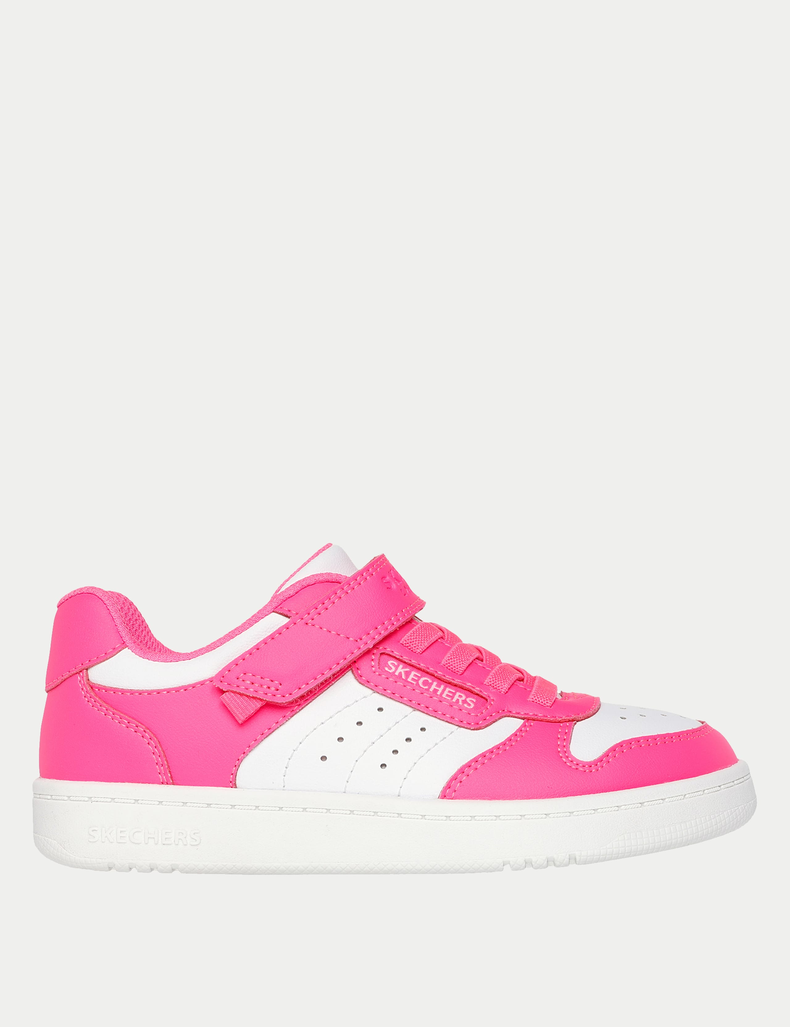 Kids' Quick Street Style Stride Trainers (9½ Small - 4 Large)