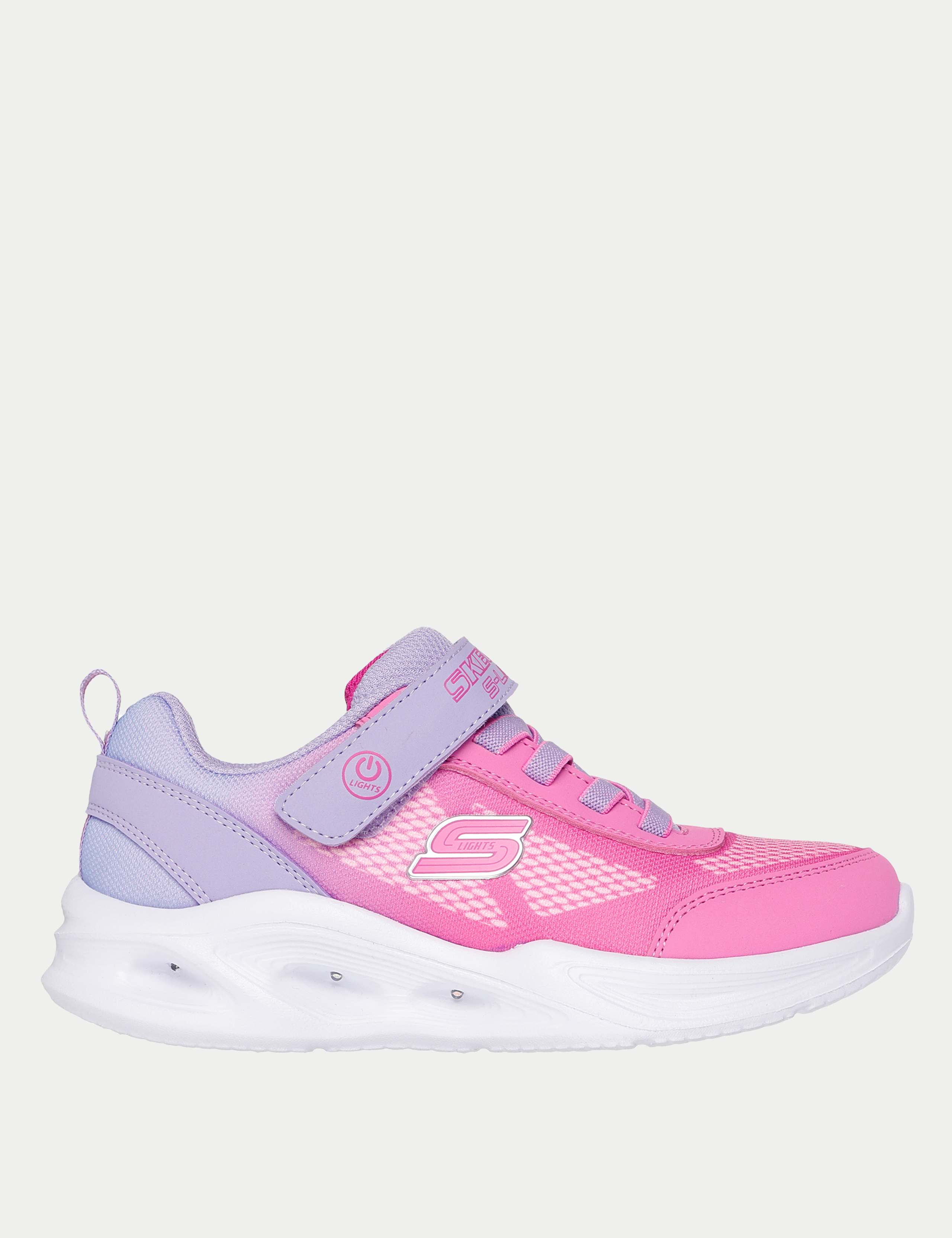 Kids' Sola Glow Ombre Deluxe Trainers (9½ Small - 4 Large)