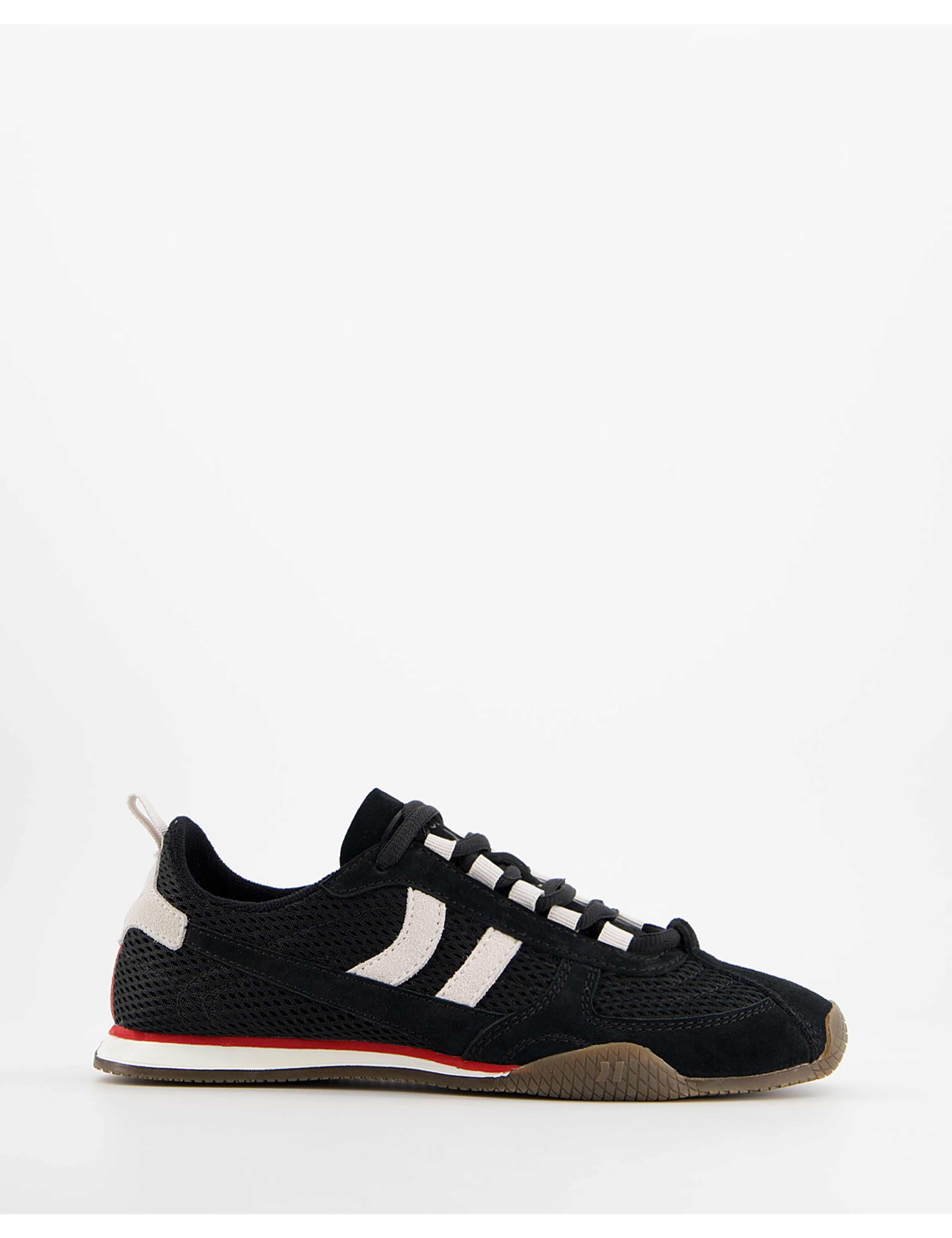 Nilo Black Core Trainers