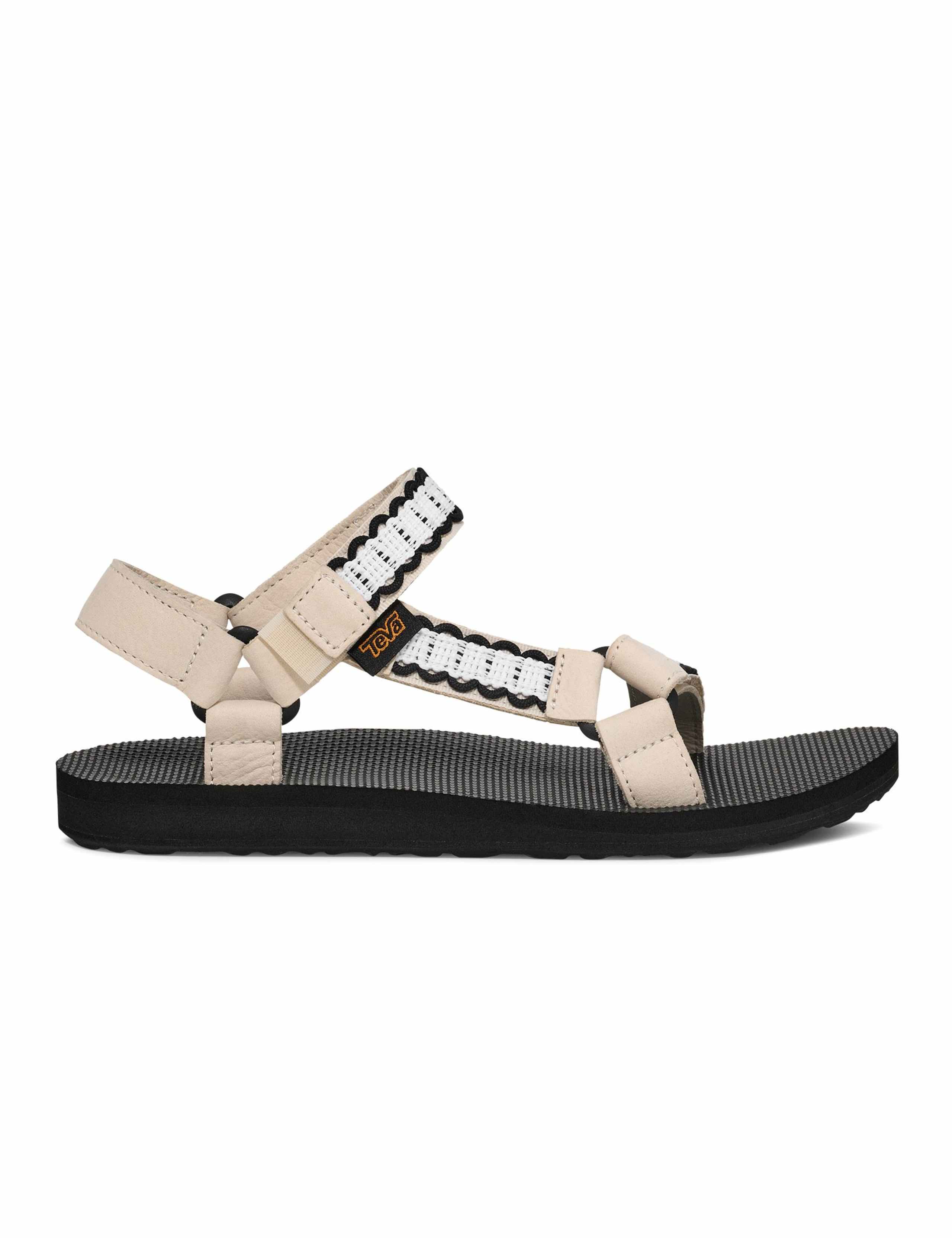 Embellished Ankle Strap Flat Sandals