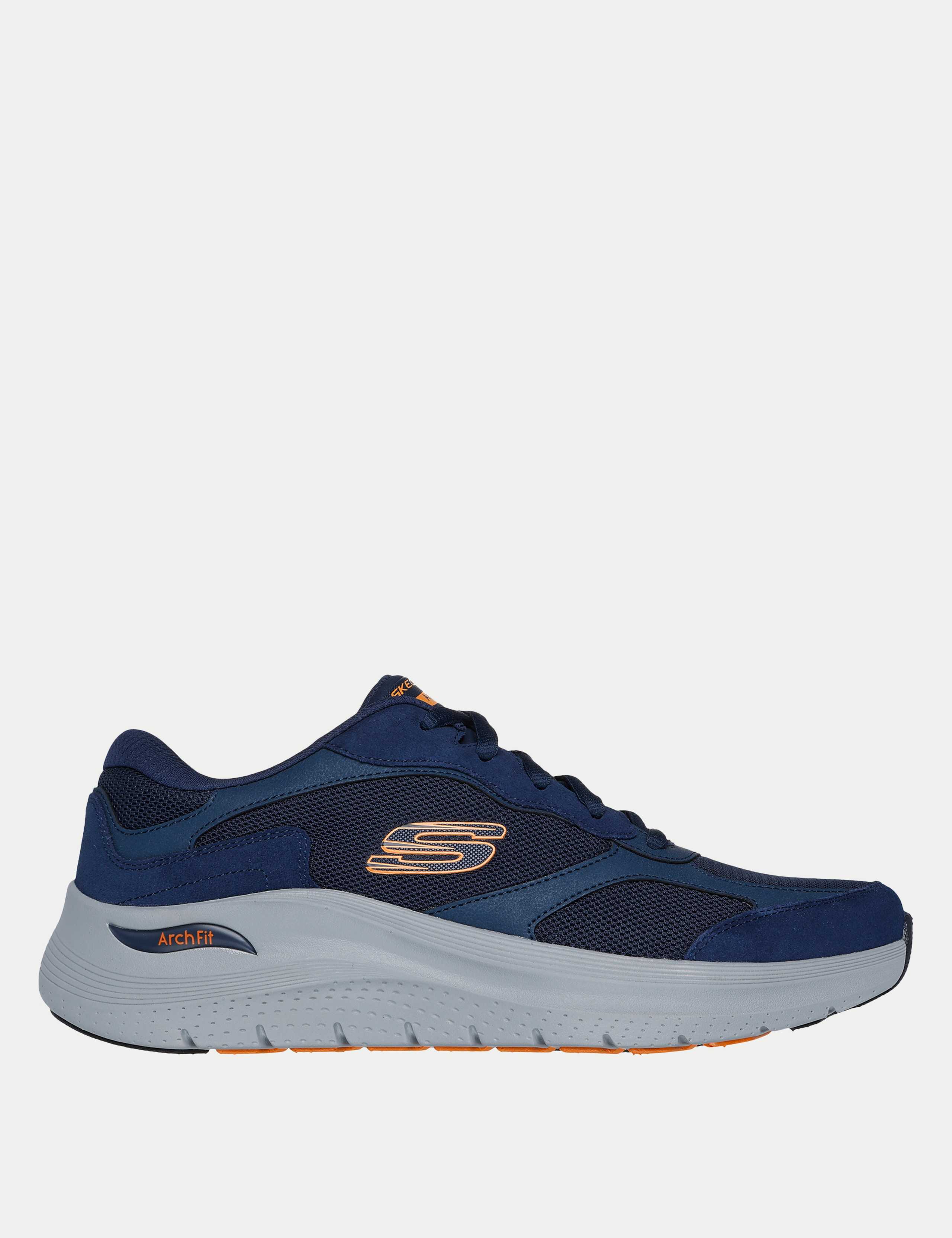 Arch Fit 2.0 The Keep Leather Trainers