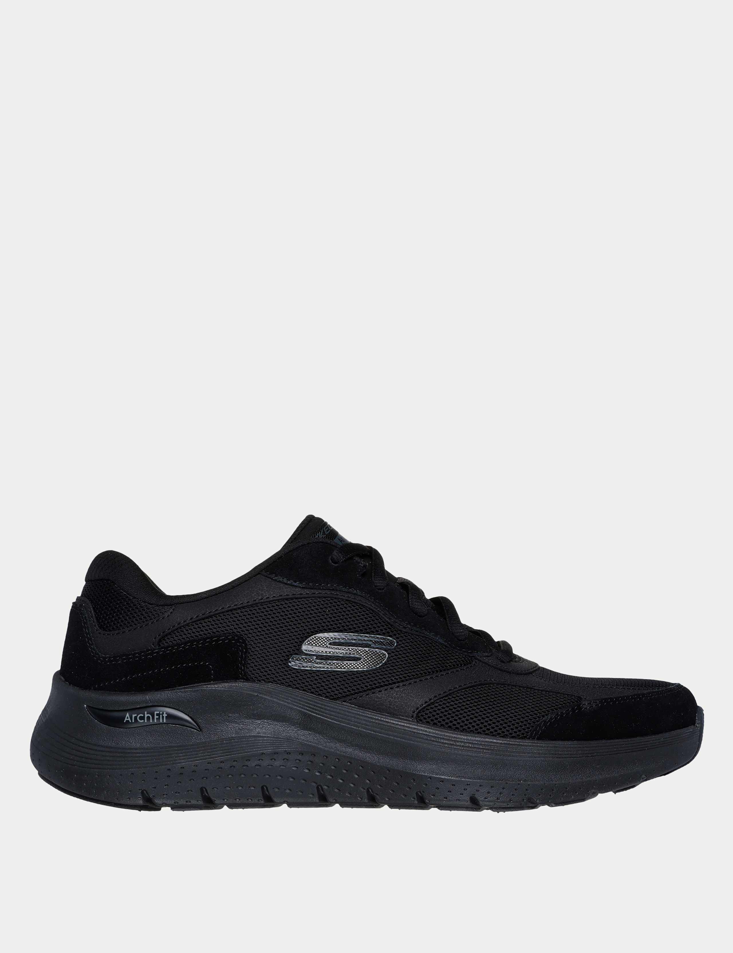 Arch Fit 2.0 The Keep Leather Trainers