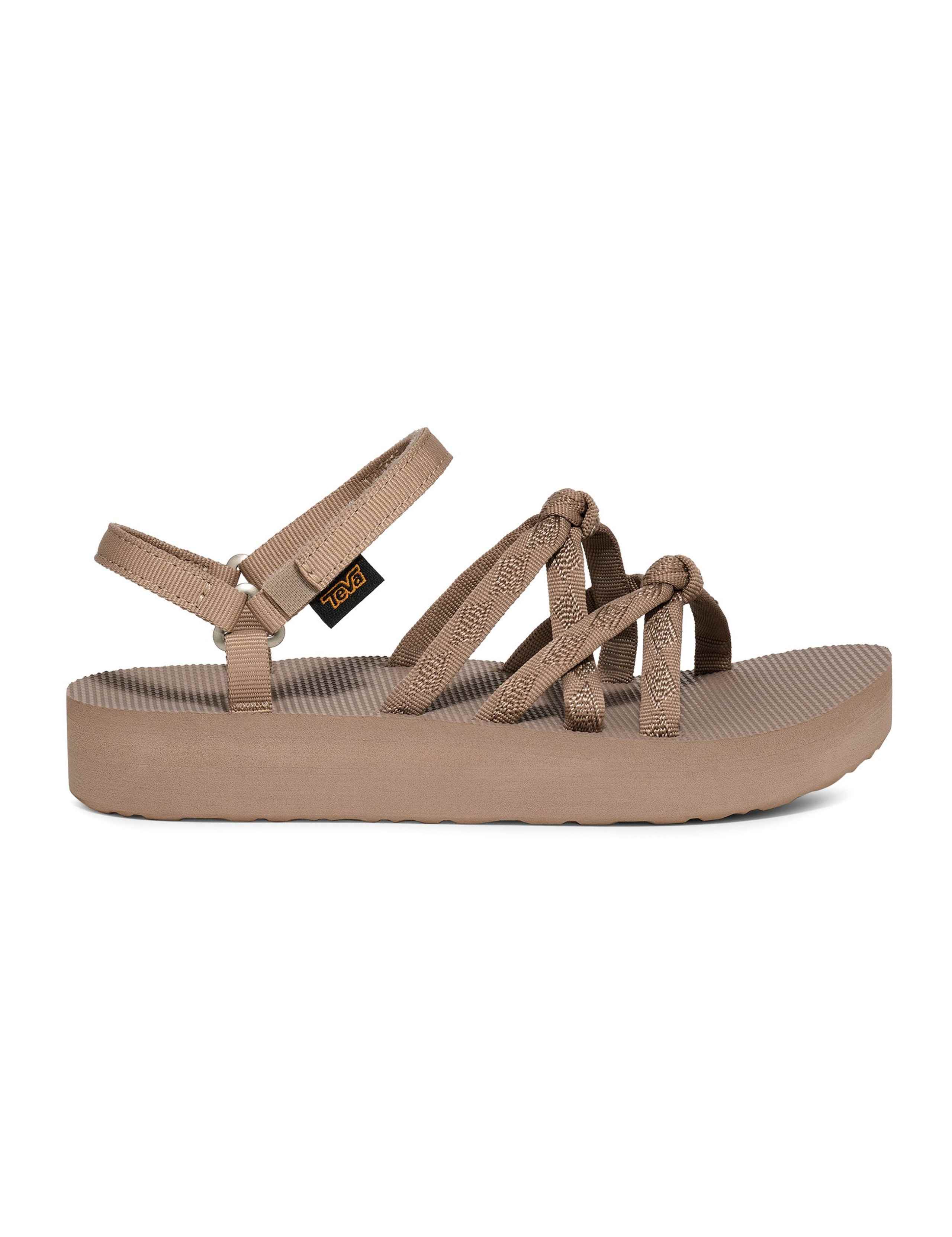 Ankle Strap Flatform Sandals