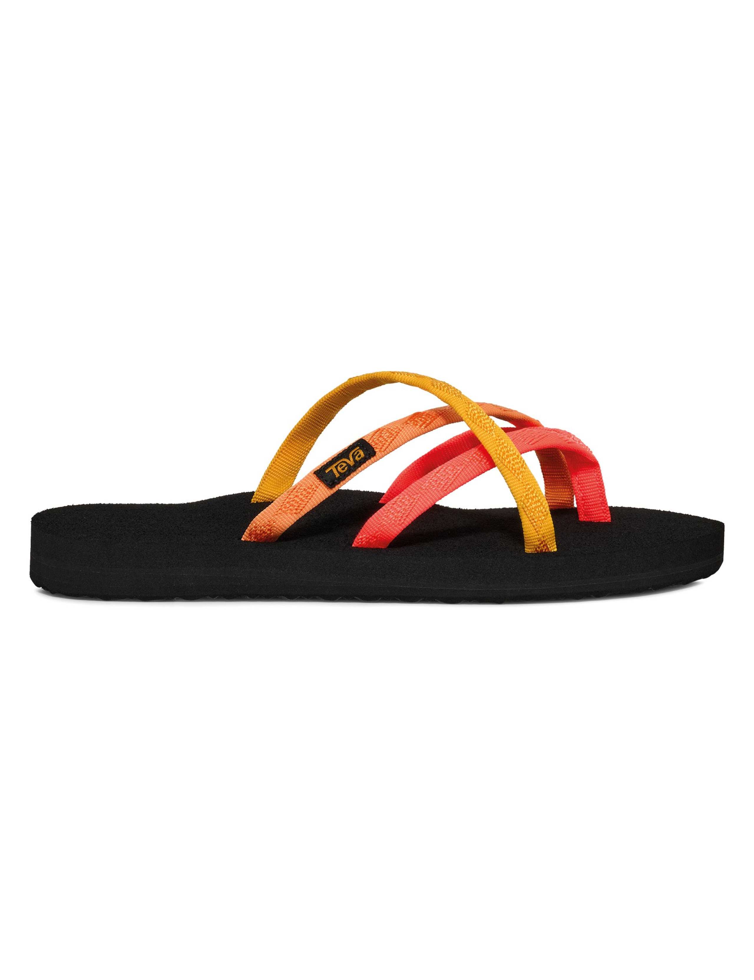 Strappy Flat Flip Flops
