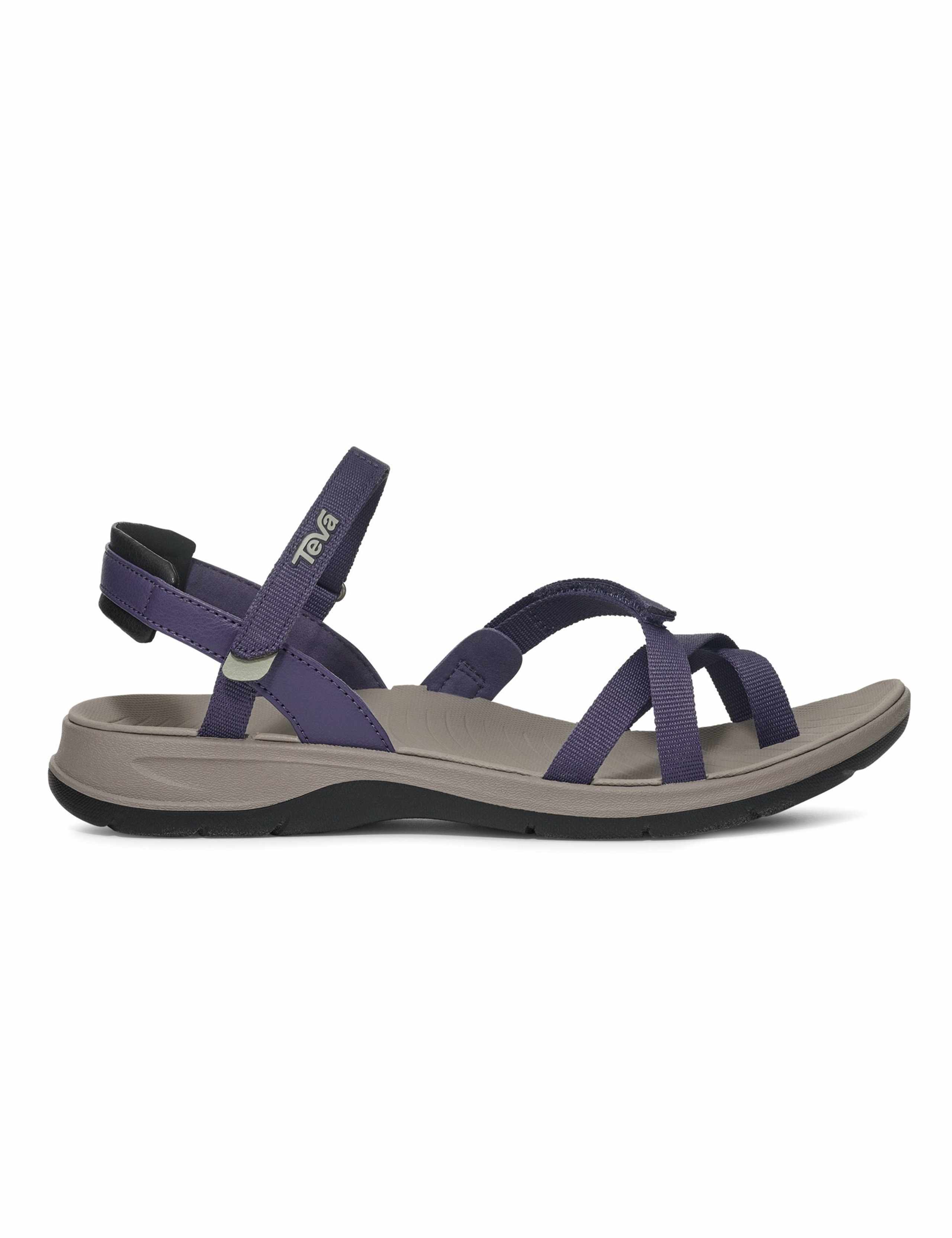 Ankle Strap Flat Sandals