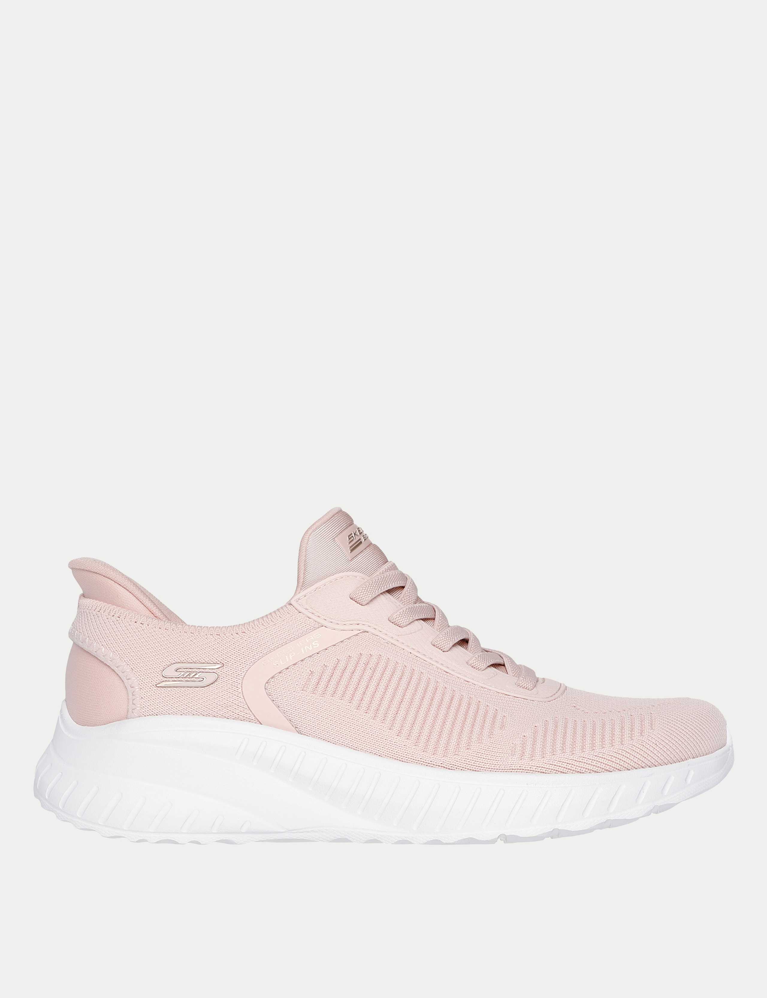 Skechers Bobs Squad Chaos Current Muse Trainers