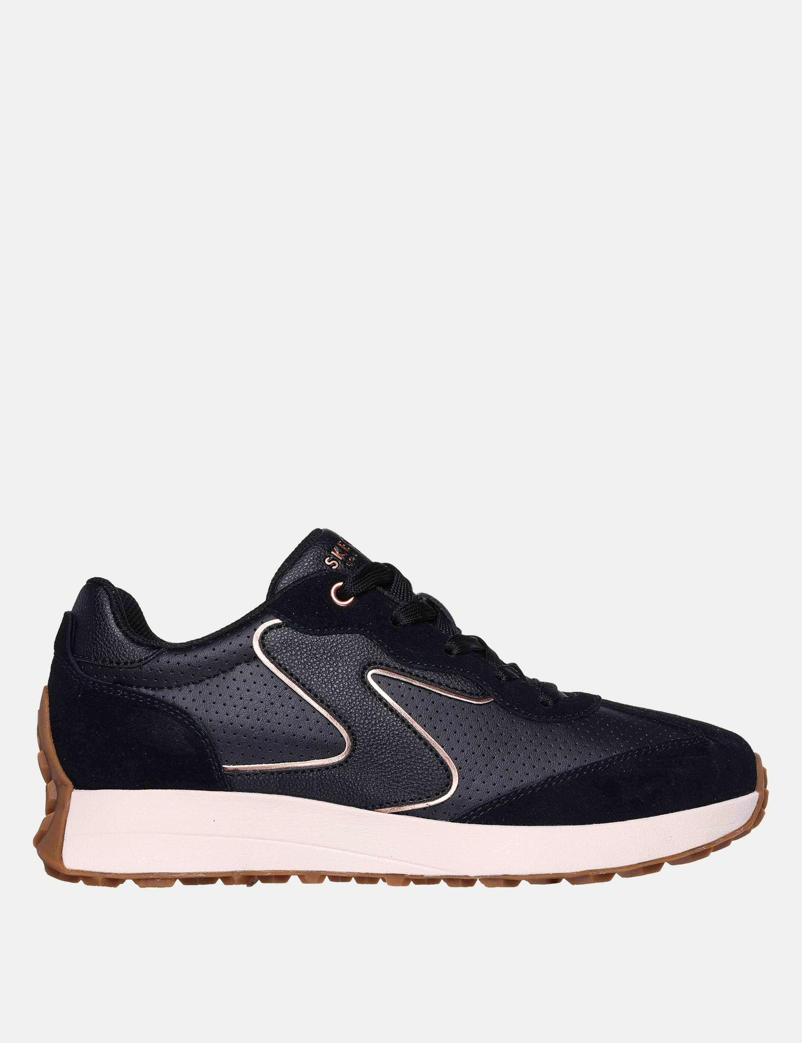 Gusto Lace Up Trainers
