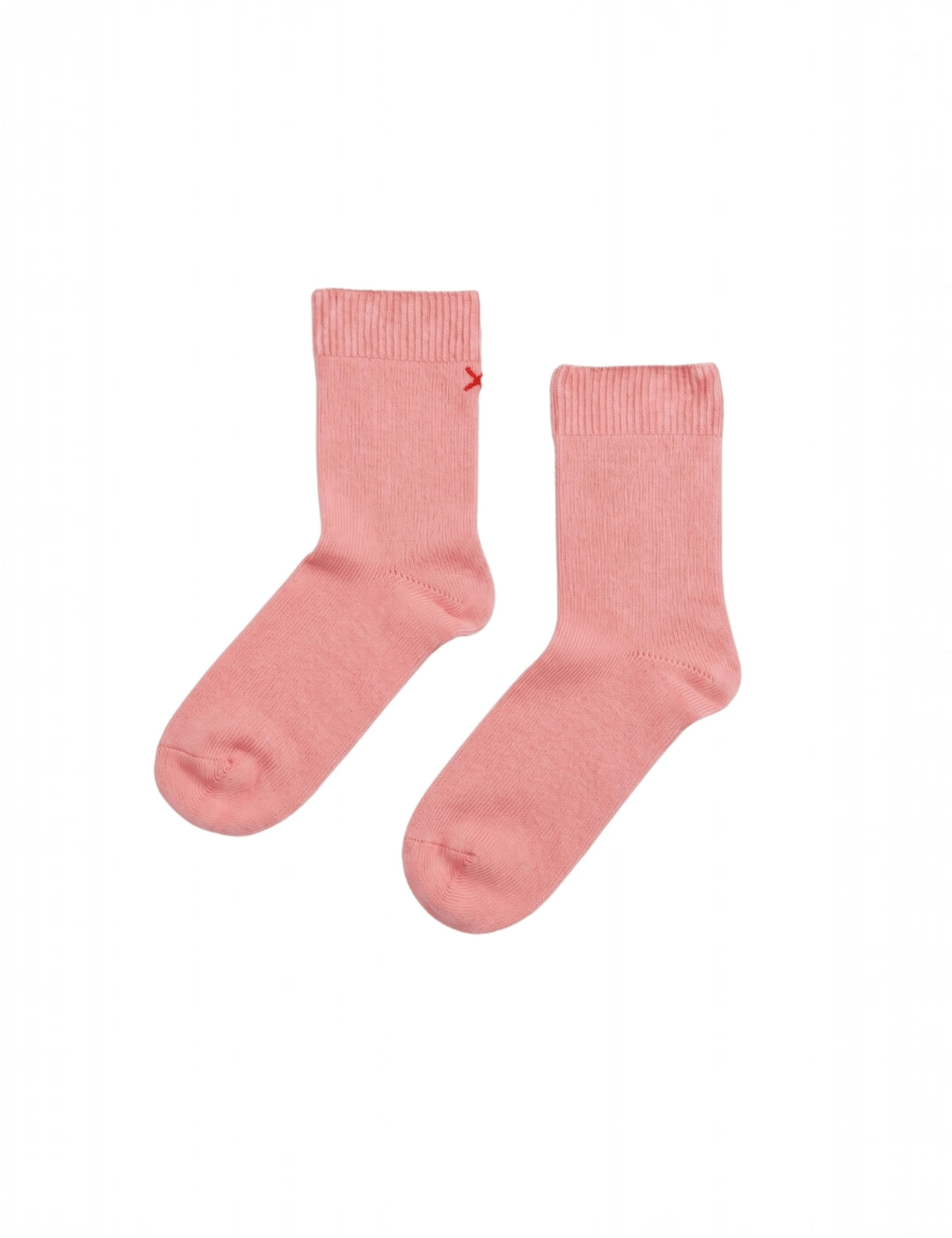 Wool Rich Ankle High Socks