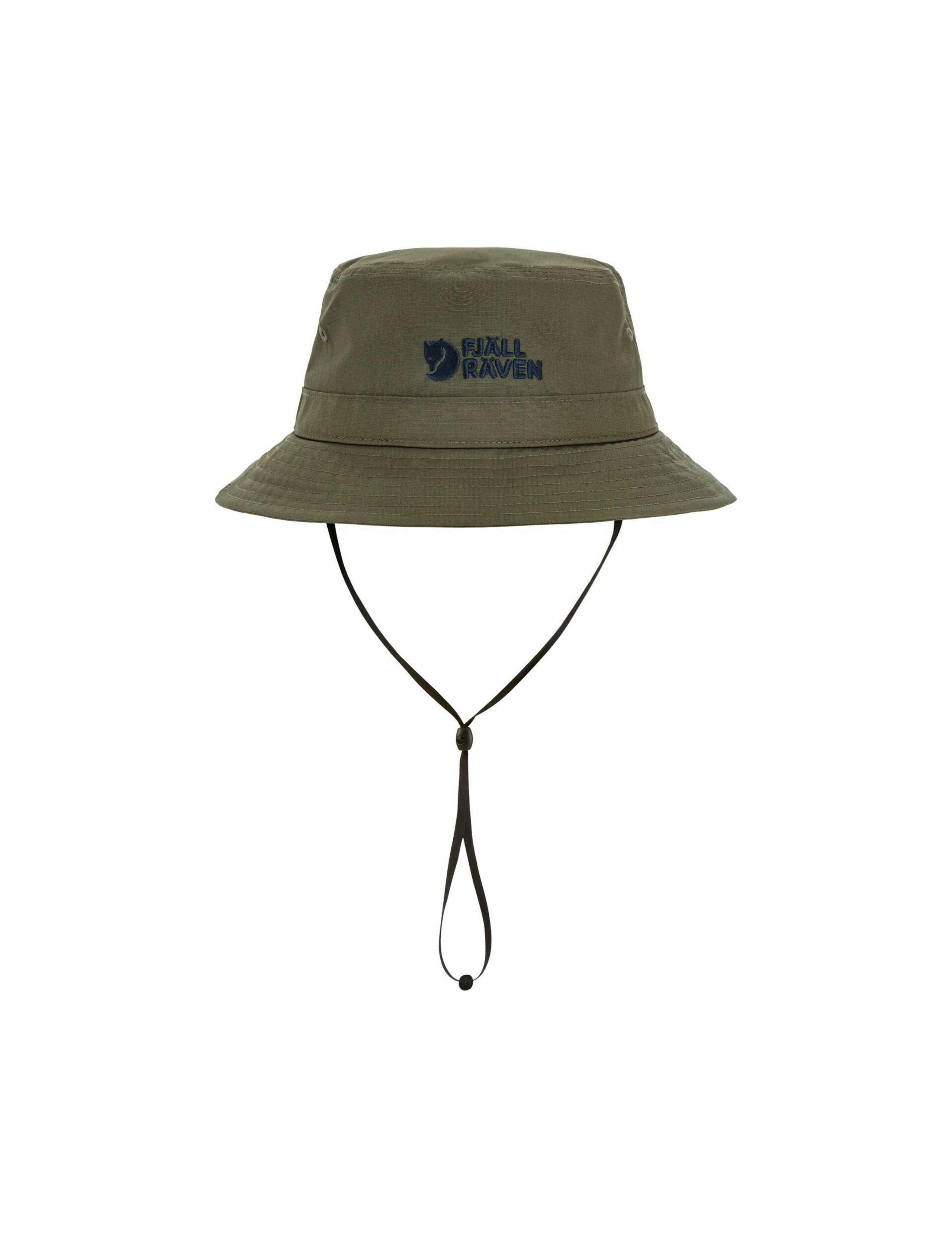 Cotton Blend Bucket Hat