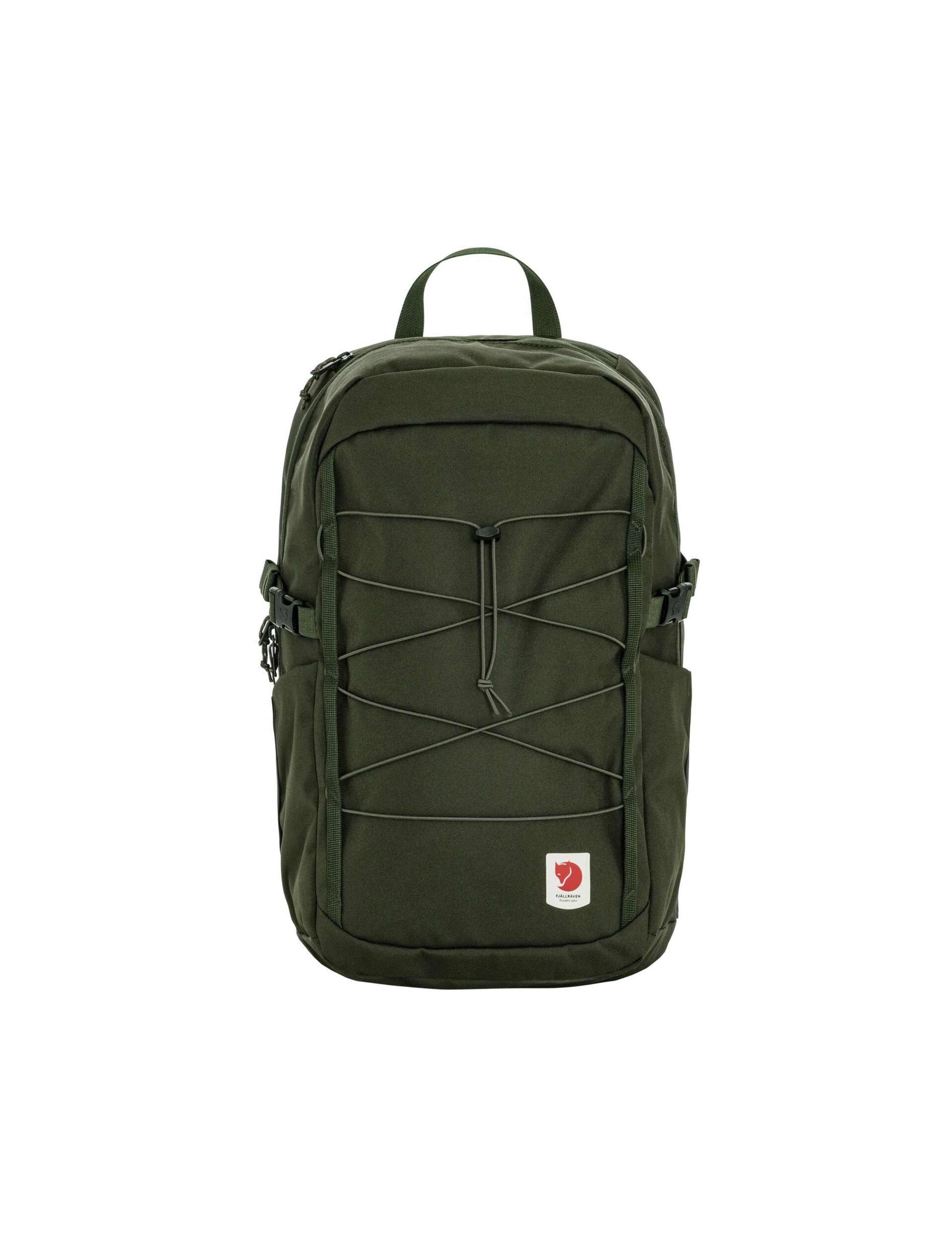Zip Around Backpack