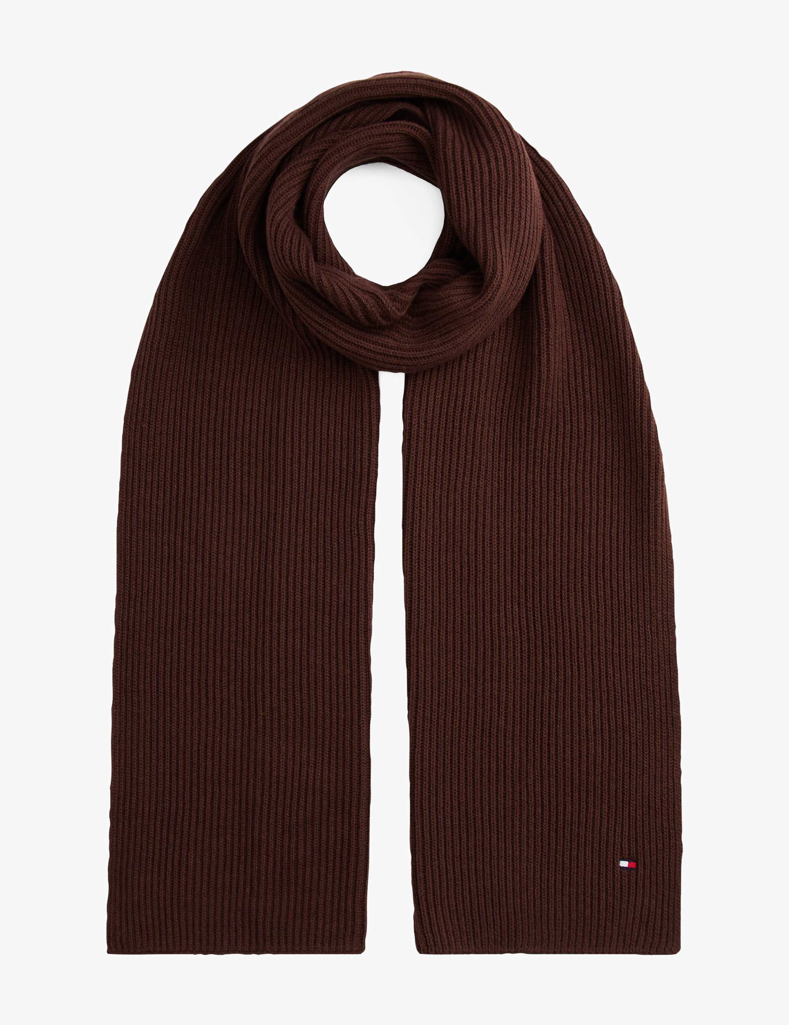 Flag Cotton Rich Scarf