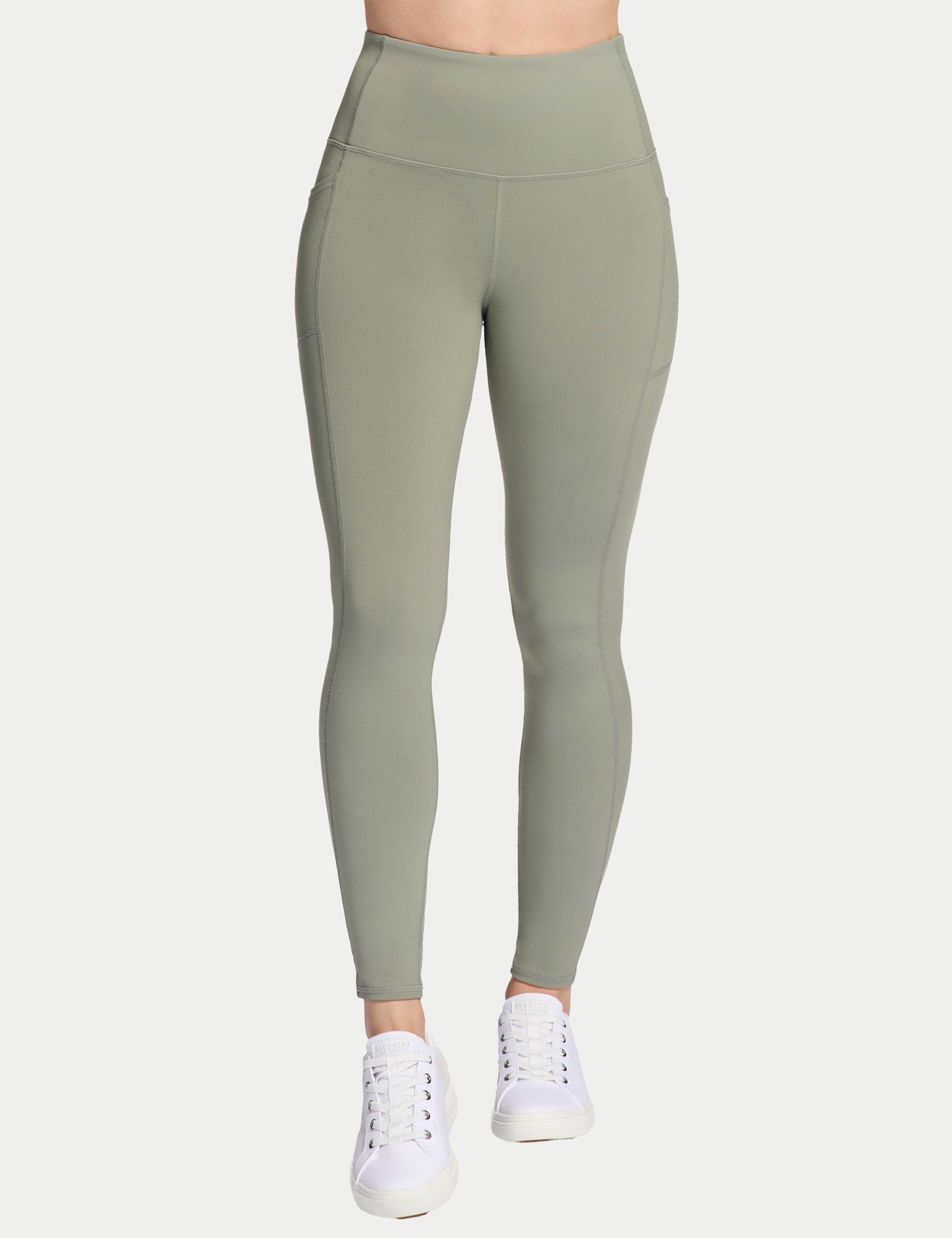 Go Walk High Waisted Leggings
