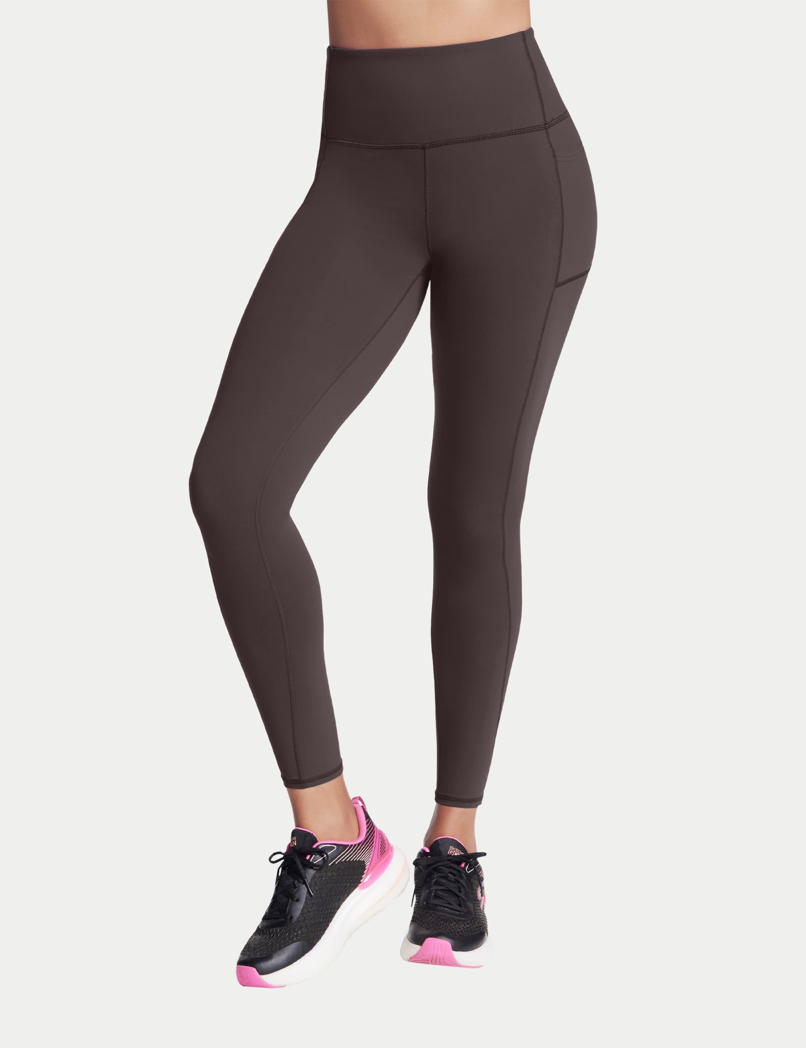 Go Walk High Waisted Leggings