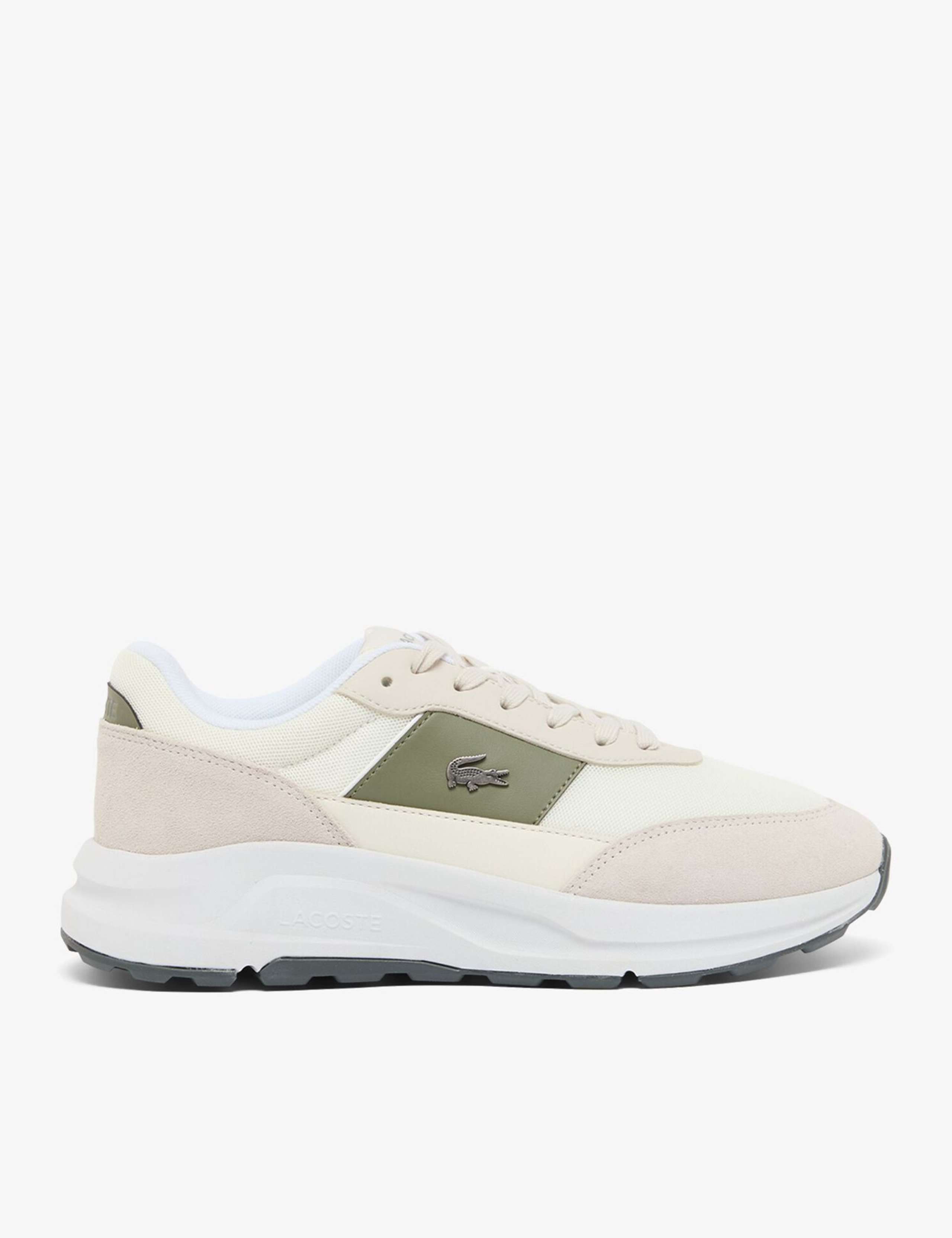 Run Set Lace-Up Trainers