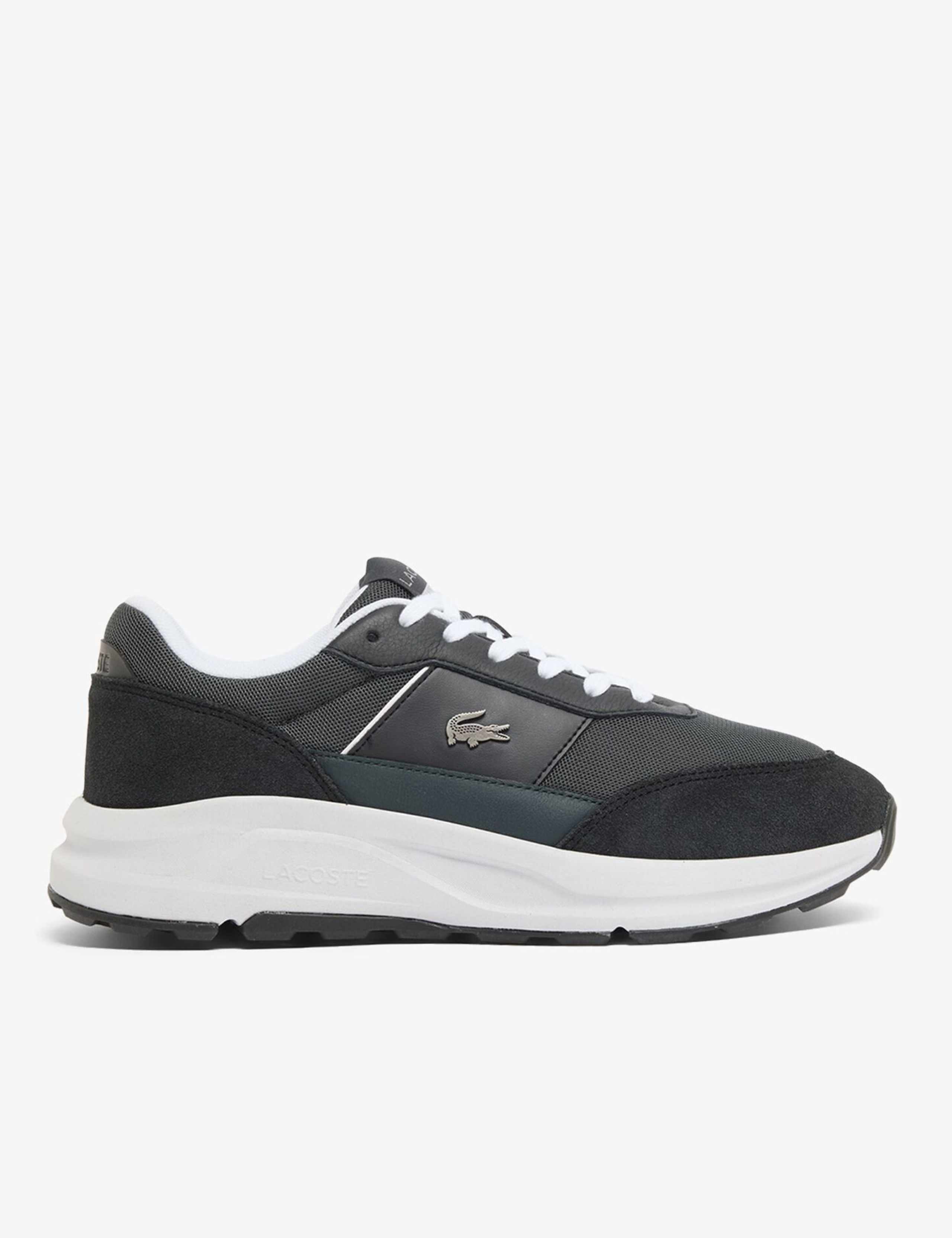 Run Set Lace-Up Trainers