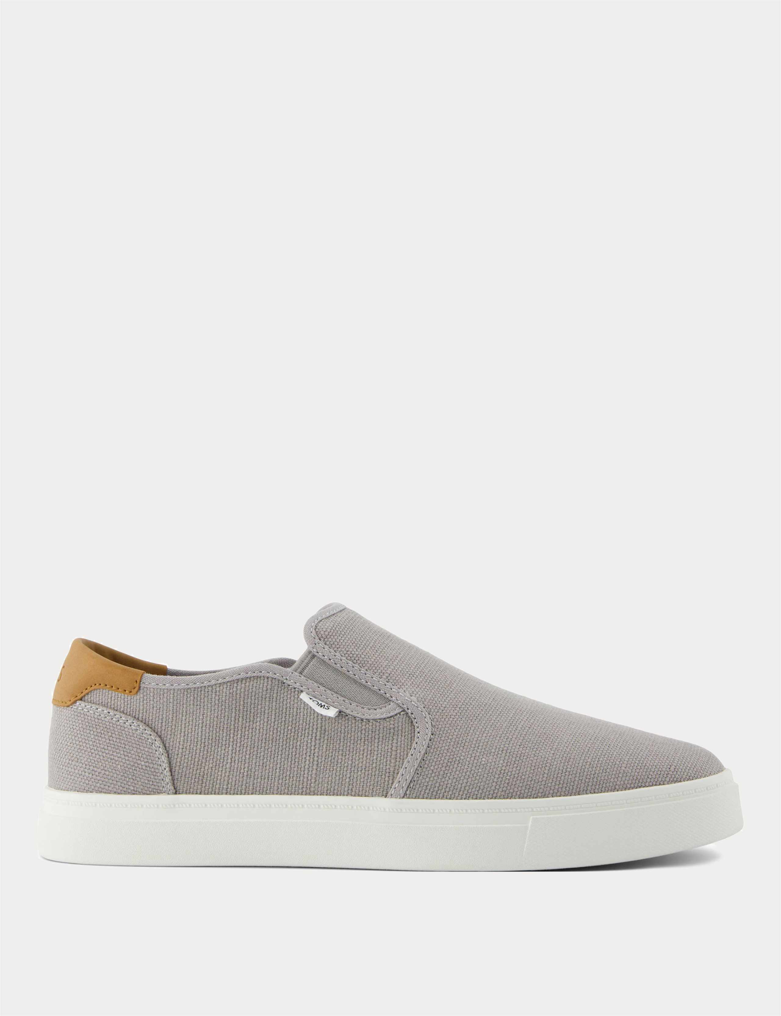 Canvas Pull-on Trainers