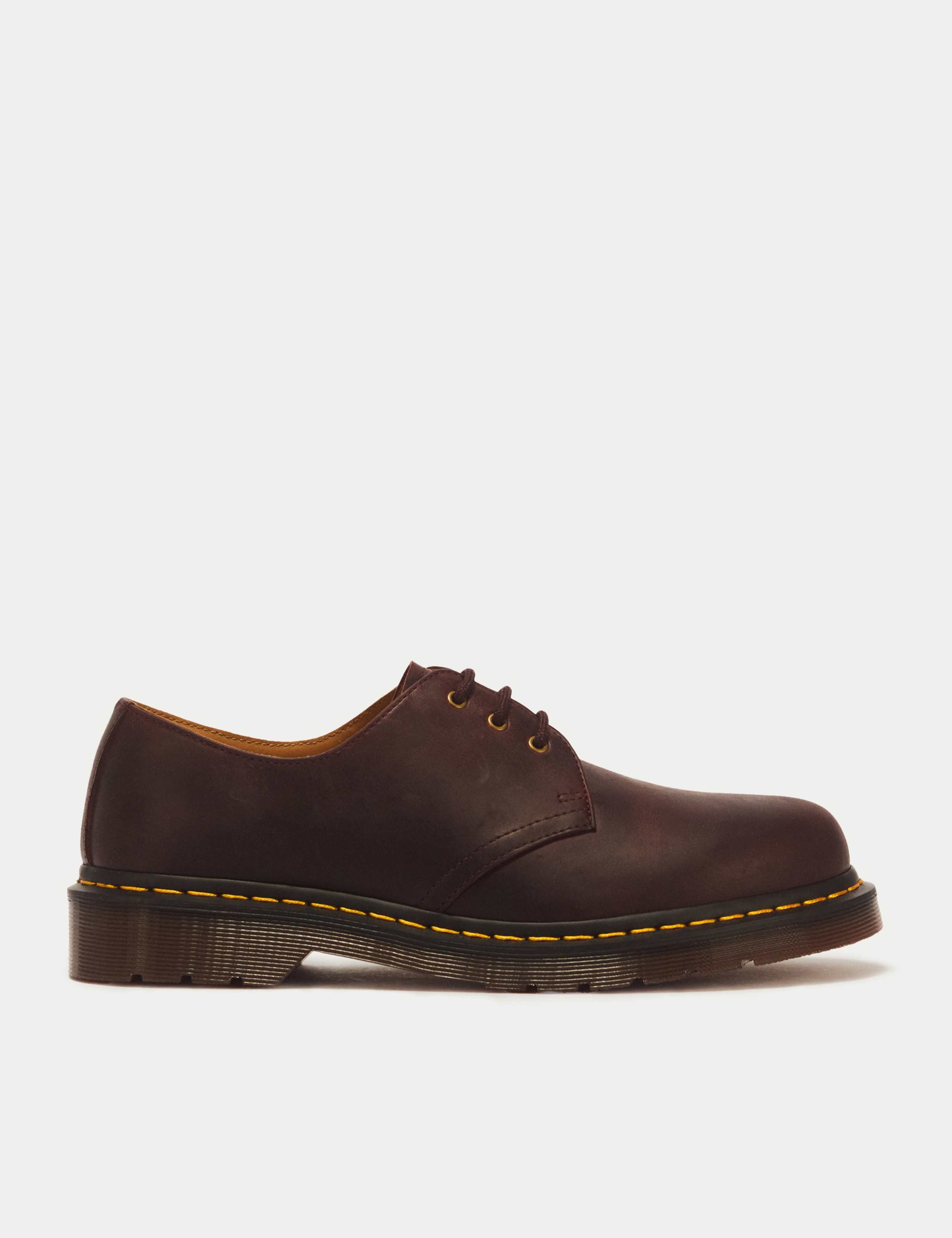 1461 Crazy Horse Leather Oxford Shoes