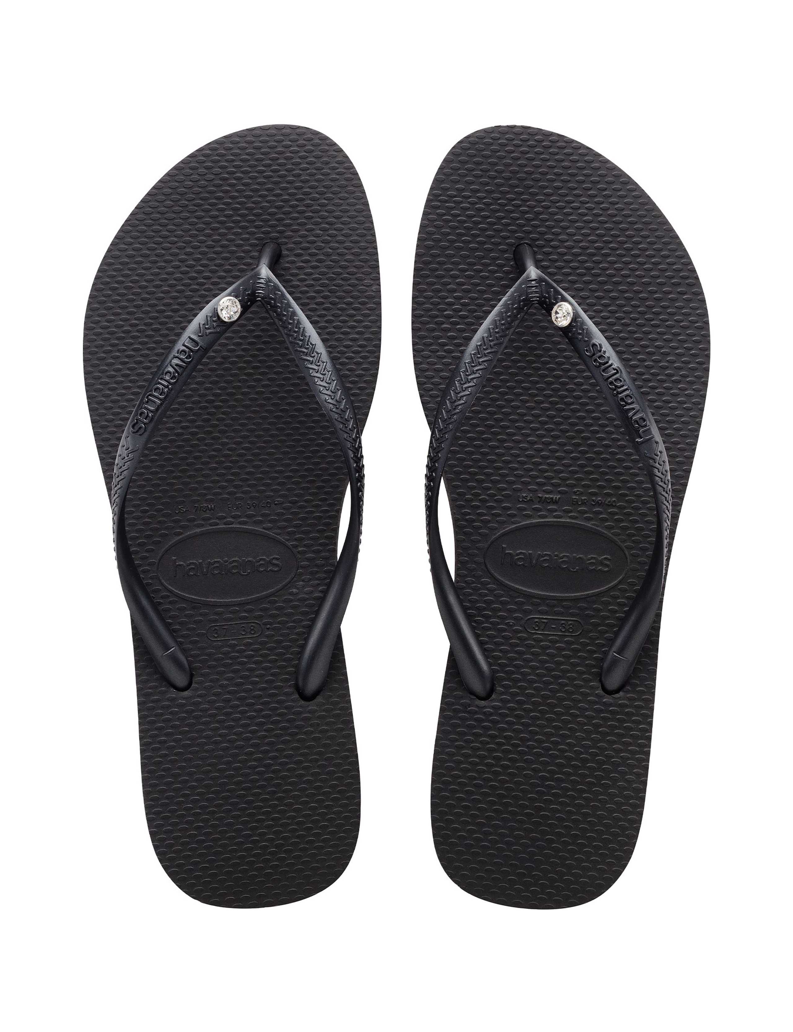 Flat Flip Flops