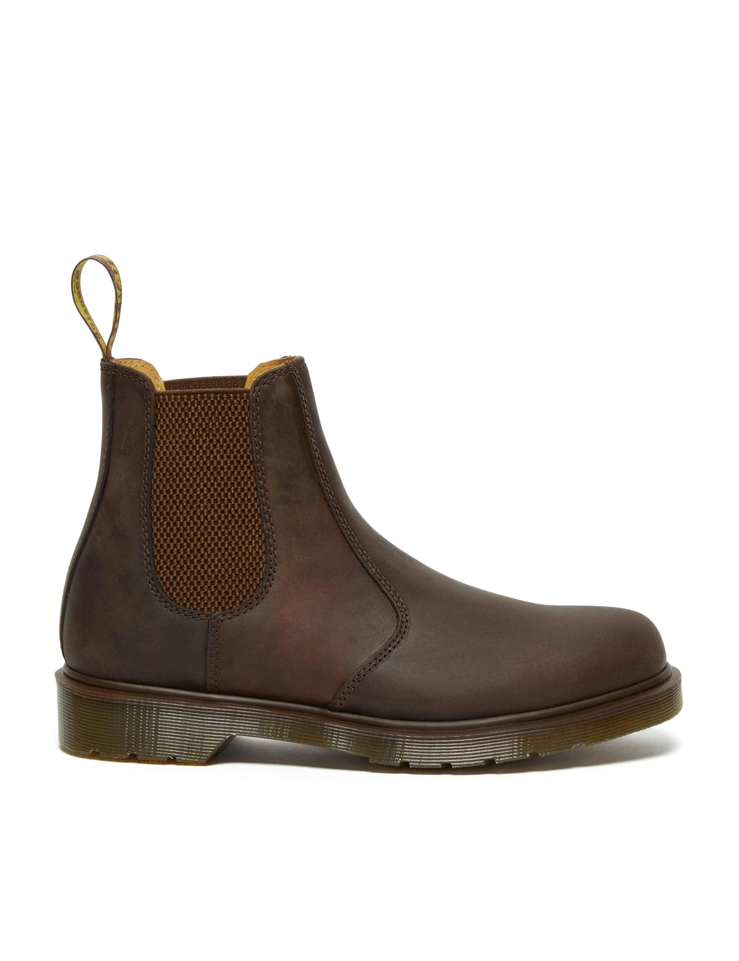 2976 Crazy Horse Leather Chelsea Boots