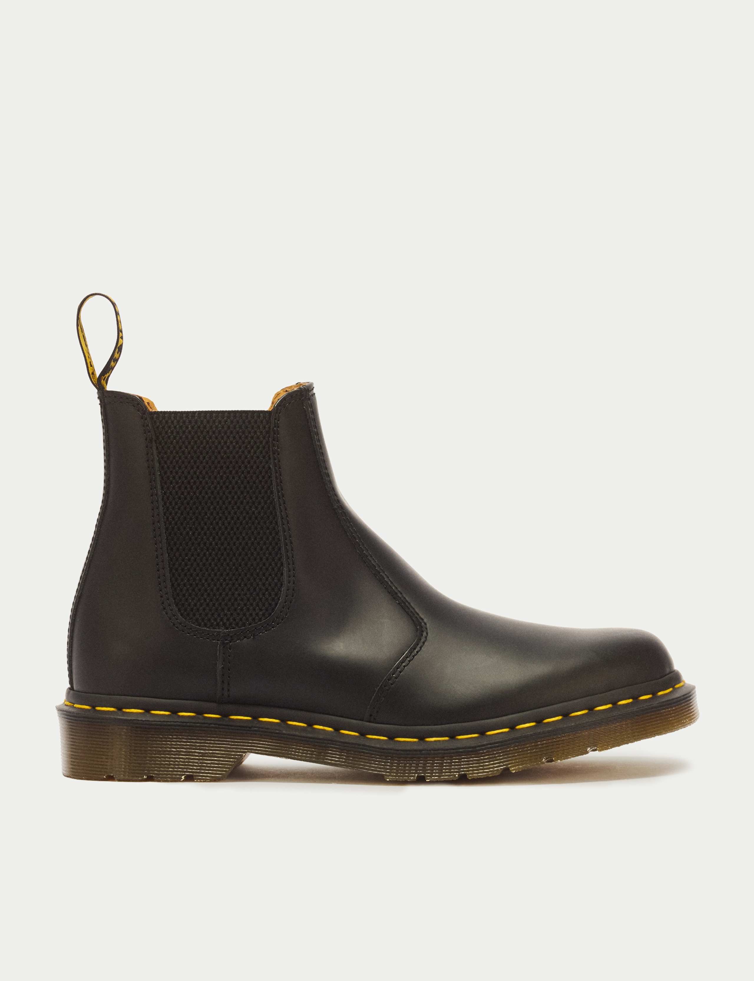 Ambassador Soft Leather Lace Up Boots