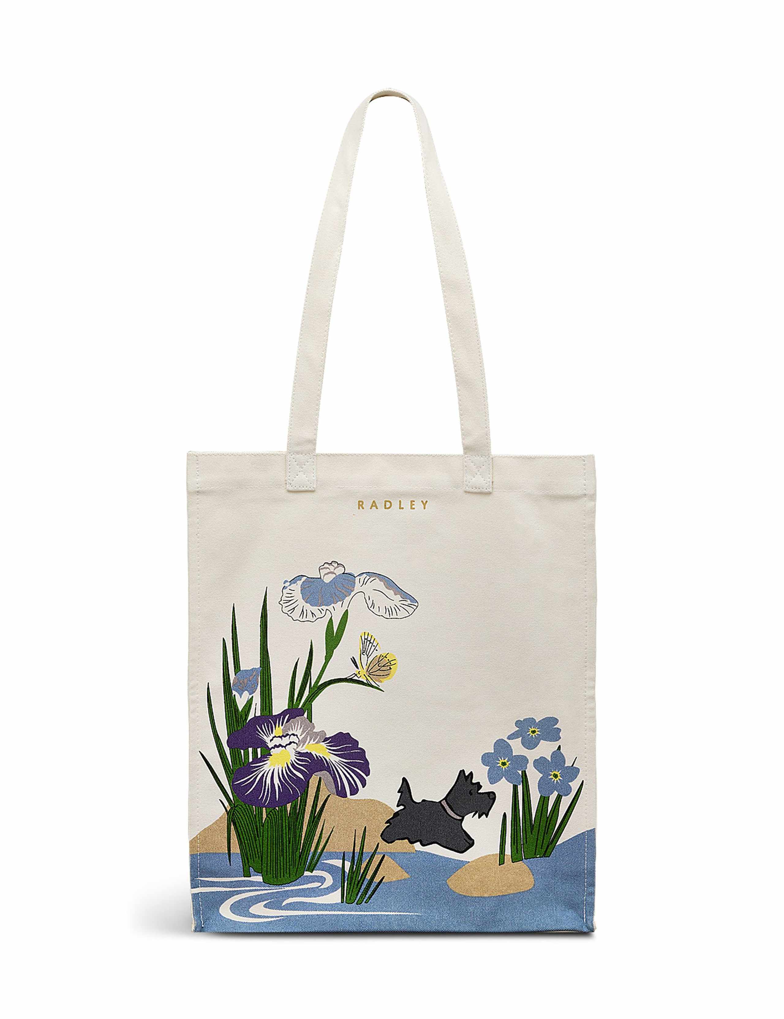 RHS Canvas Tote Bag
