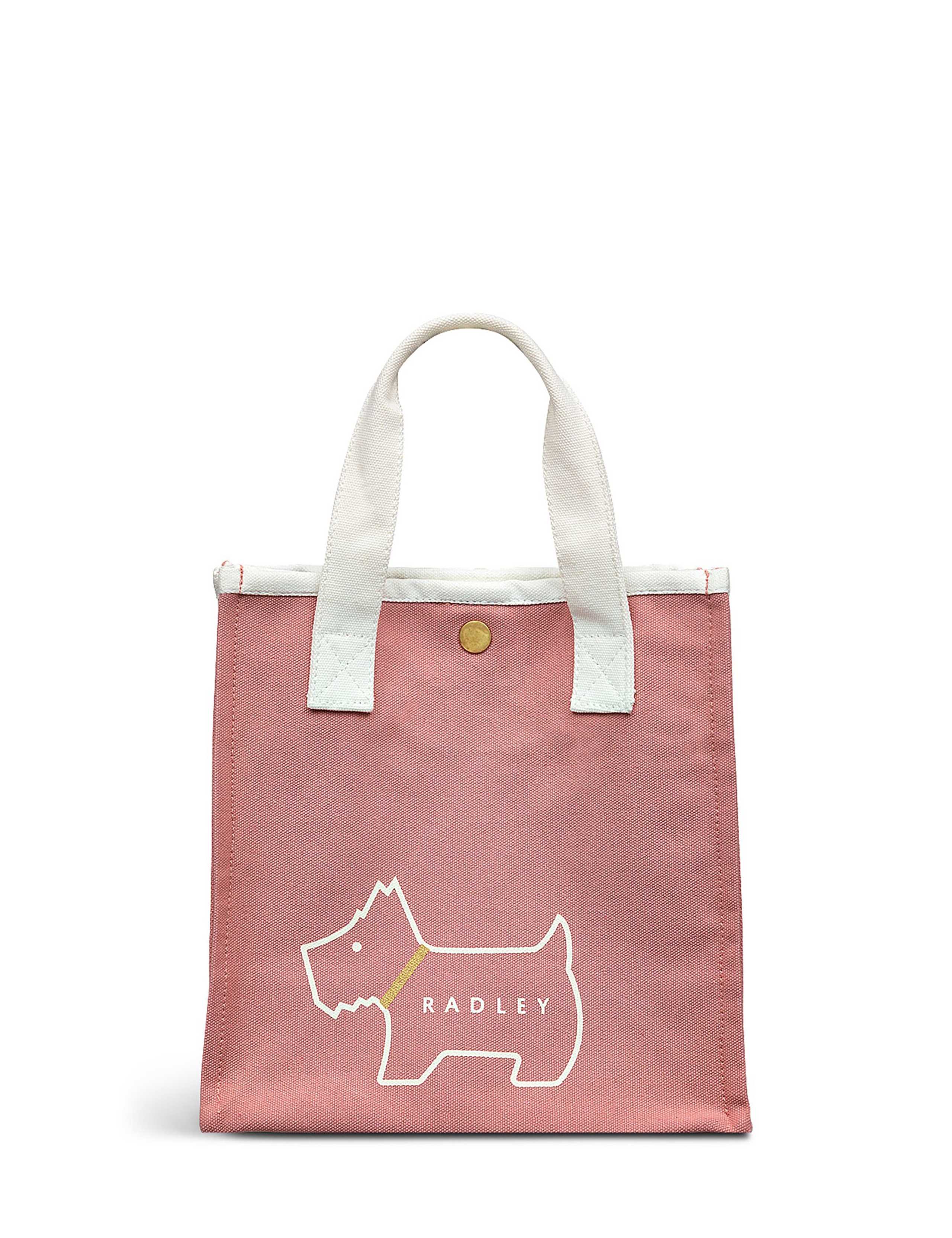 Heritage Canvas Grab Bag